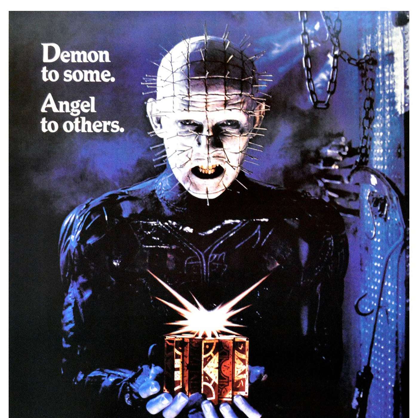 Hellraiser: Kinky Leather Daddy Podcast Now!