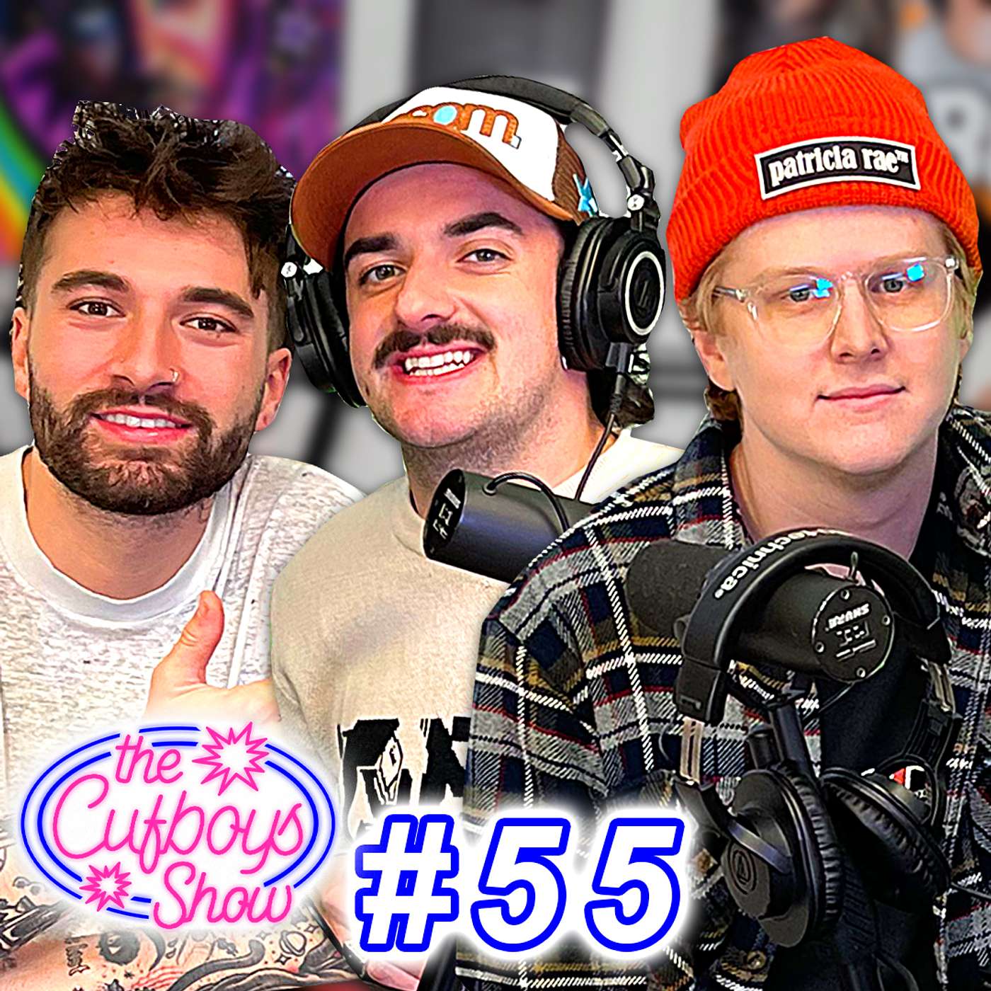 The CUFBOYS Show