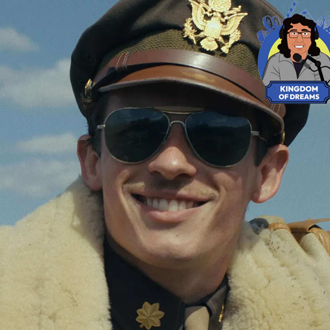 EP 28 - Cinematographer - Richard Rutkowski - 'Masters of the Air'