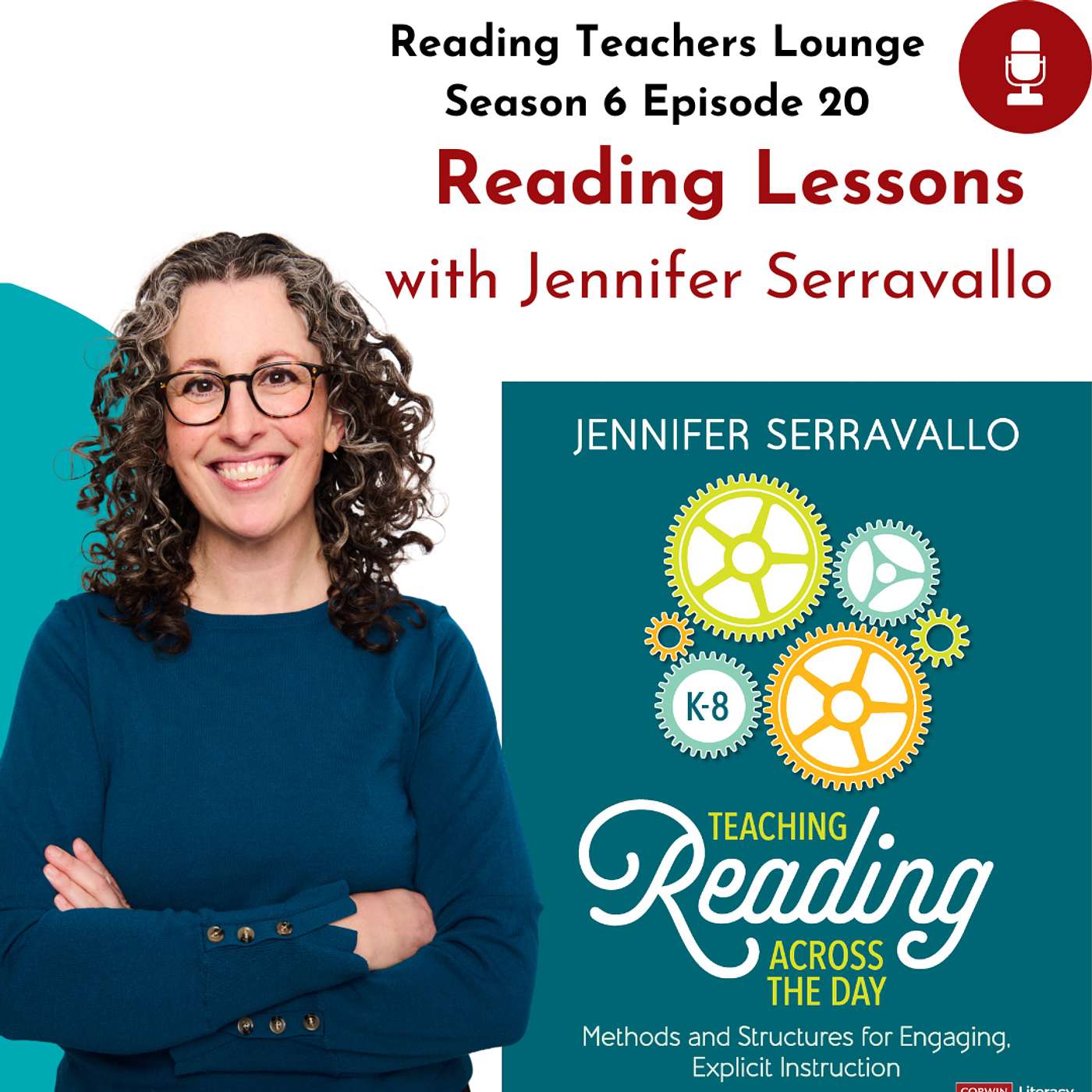 Reading Lessons with Jennifer Serravallo