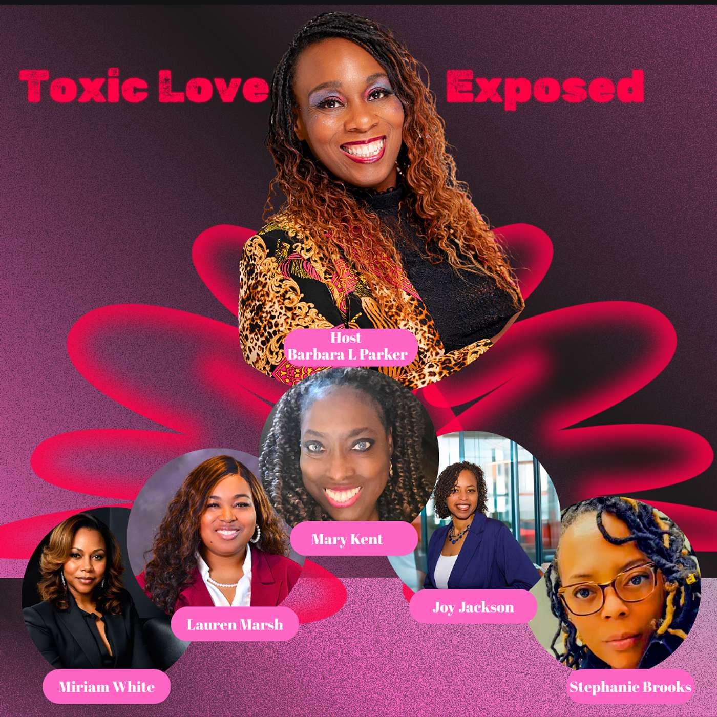 Red Flags, Faith & Second Chances: Breaking Free from Toxic Love
