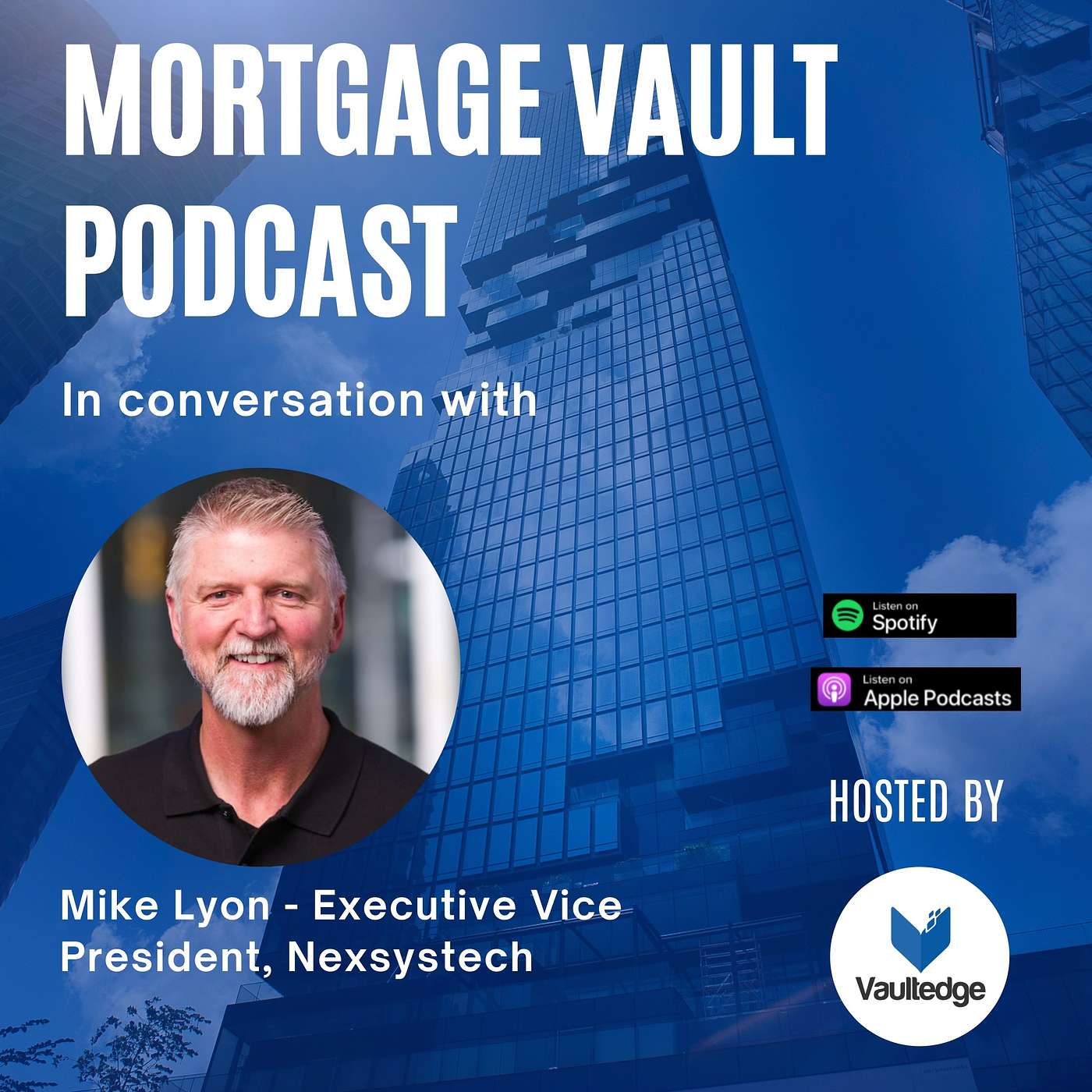 Mortgage Vault Podcast