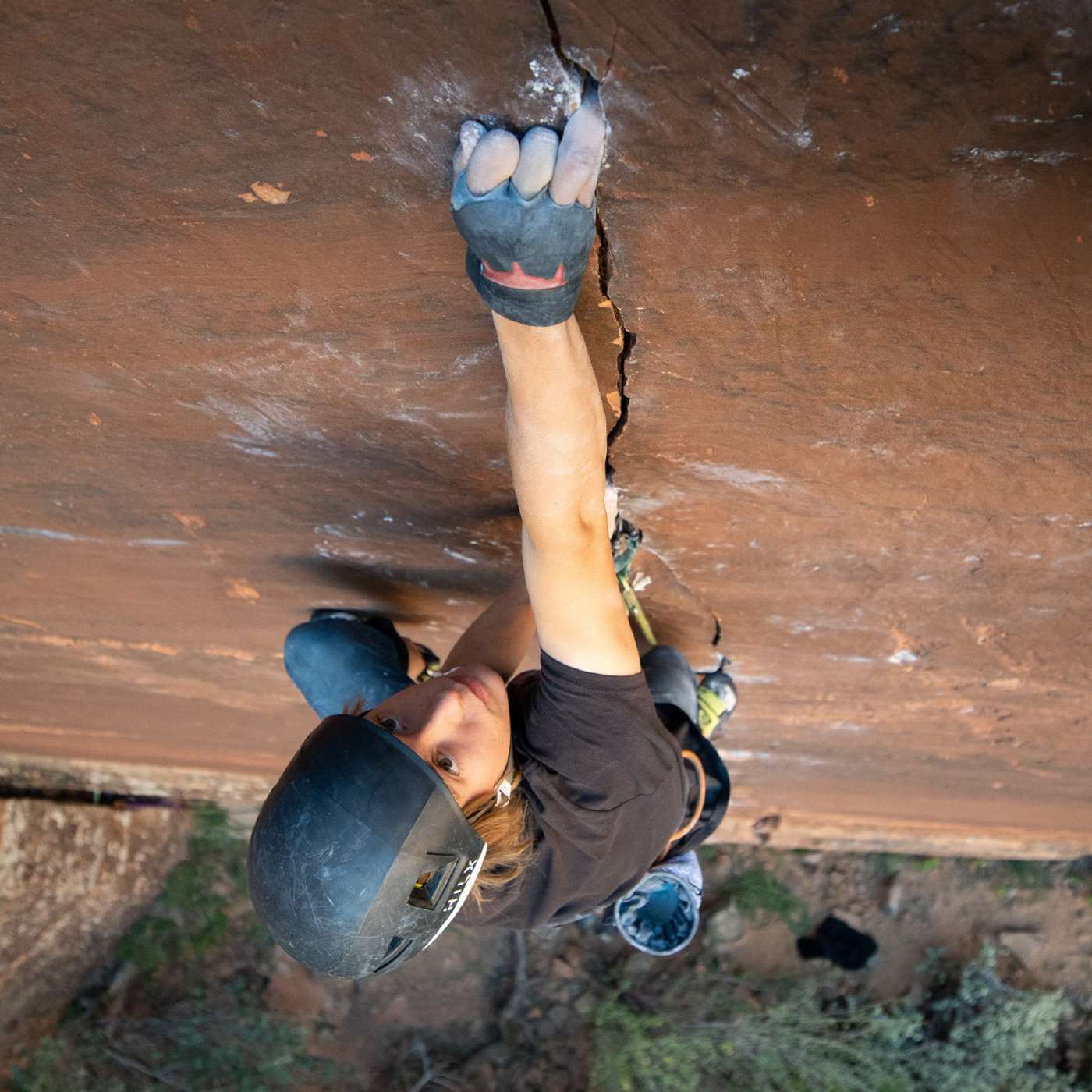 The Climbing Majority