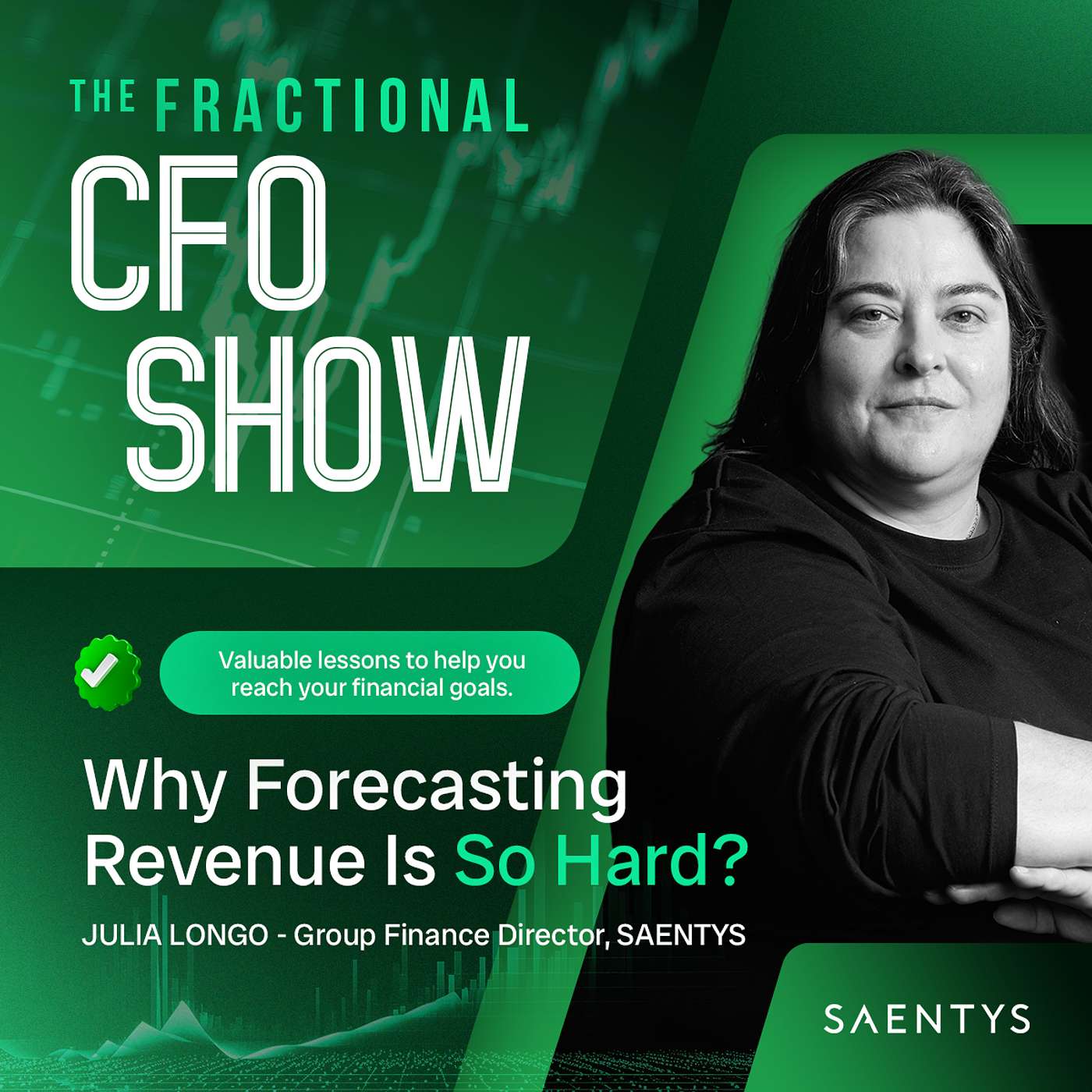 Why Forecasting Revenue Is So Hard episode artwork