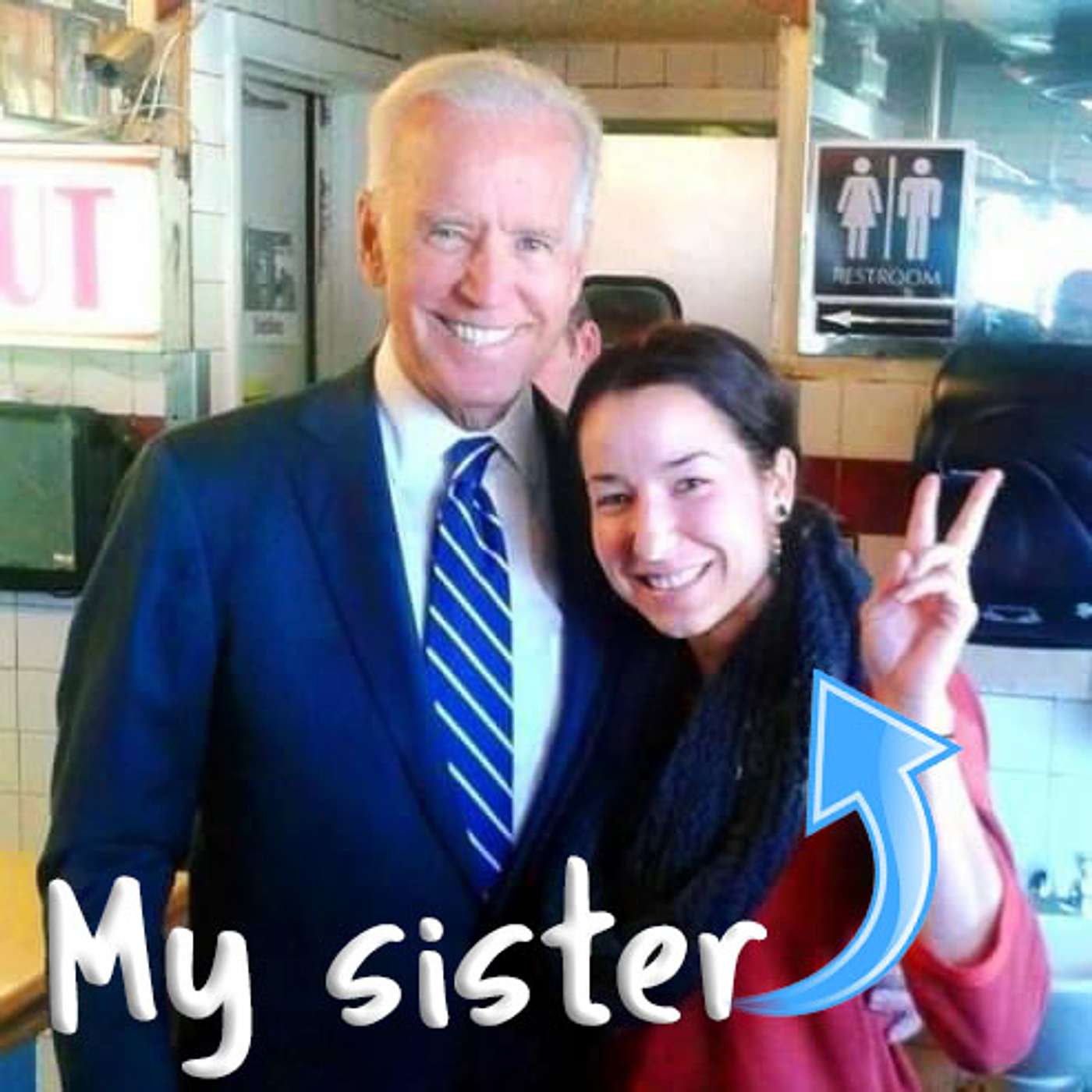 Talking Biden, America, and Change 🏛️ B2 English Listening