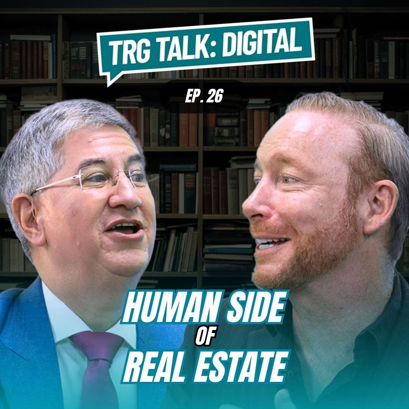 TRG Talk x Digital