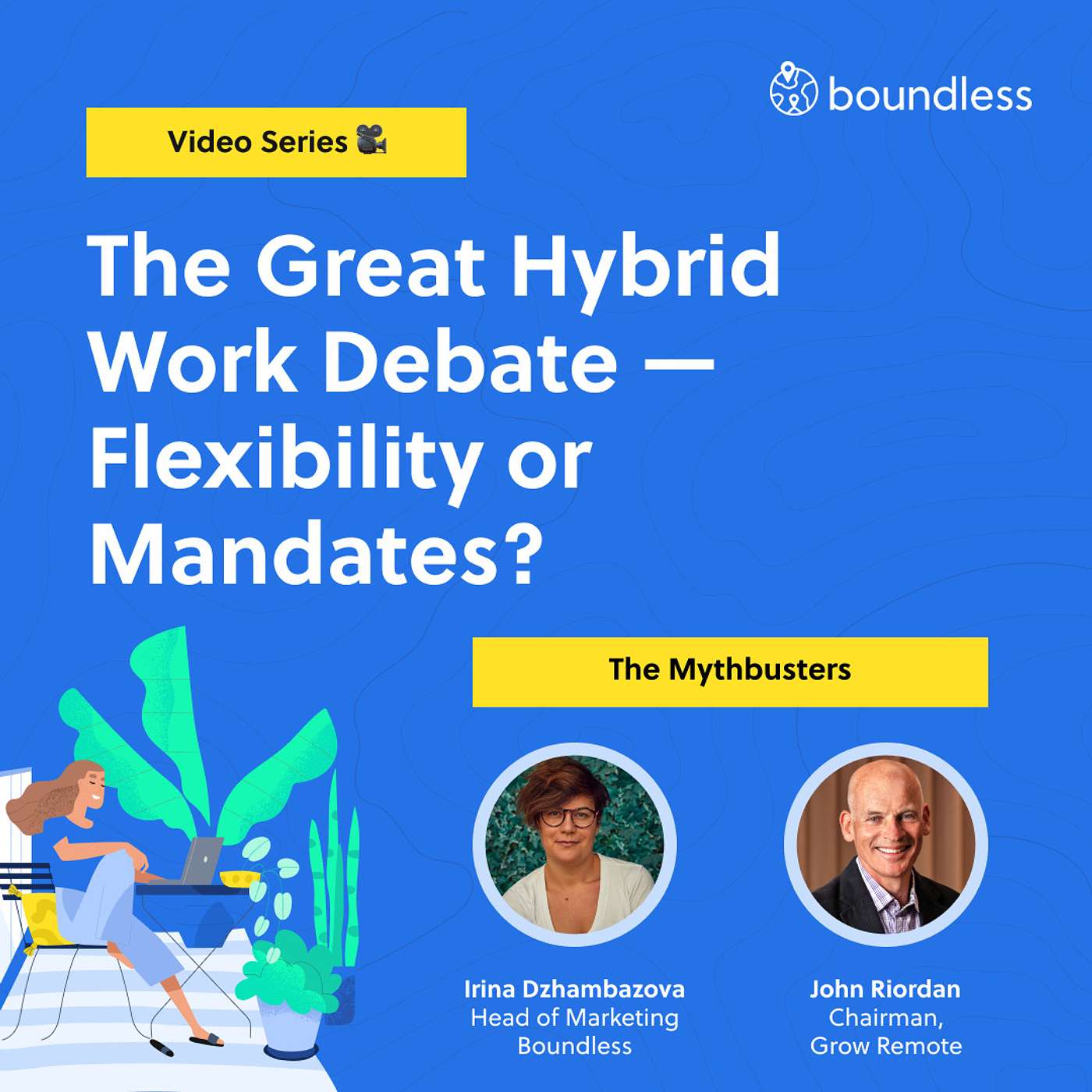 Episode 1: The Great Hybrid Work Debate — Flexibility or Mandates? Episode 1: The Great Hybrid Work Debate — Flexibility or Mandates?