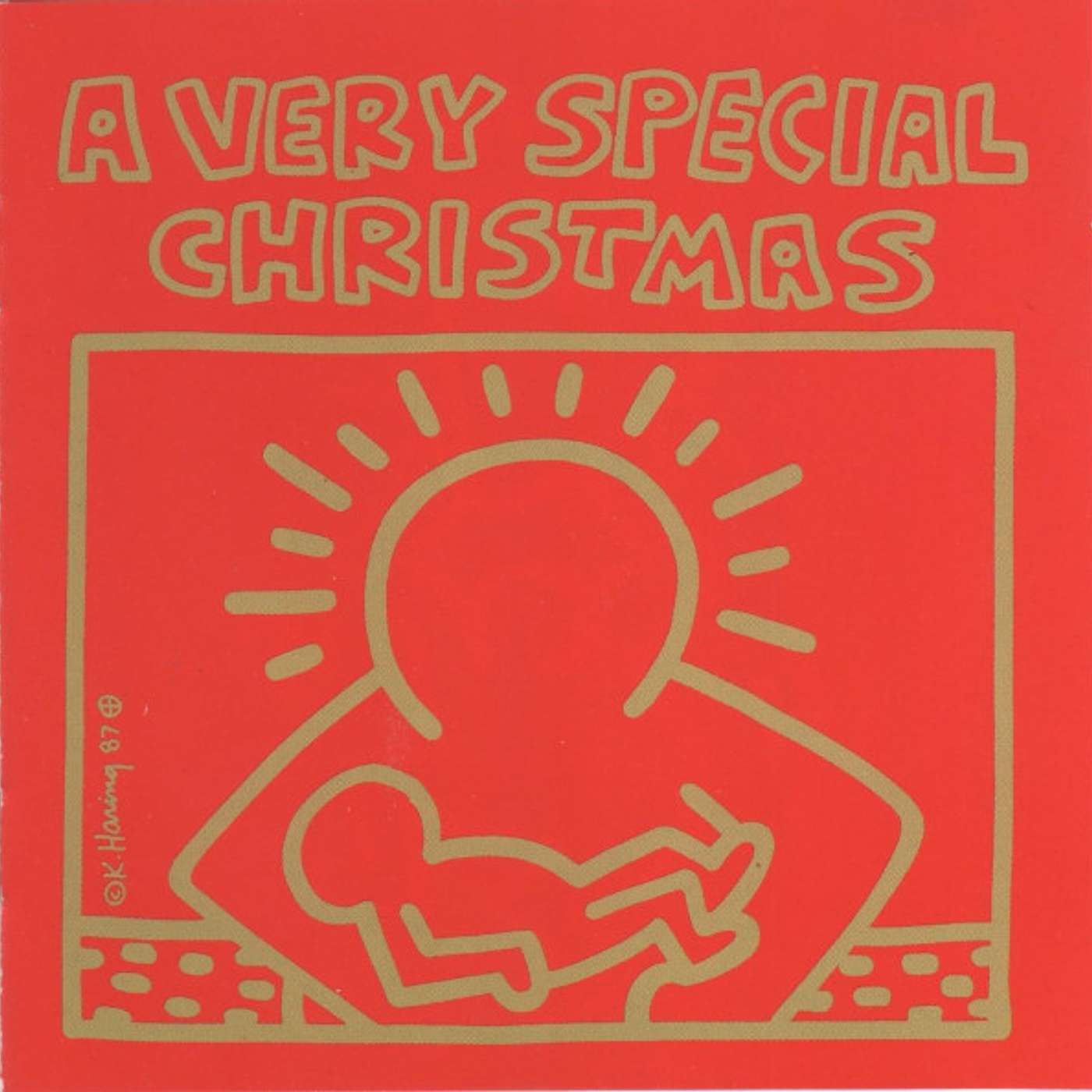Totally Rad Christmas!