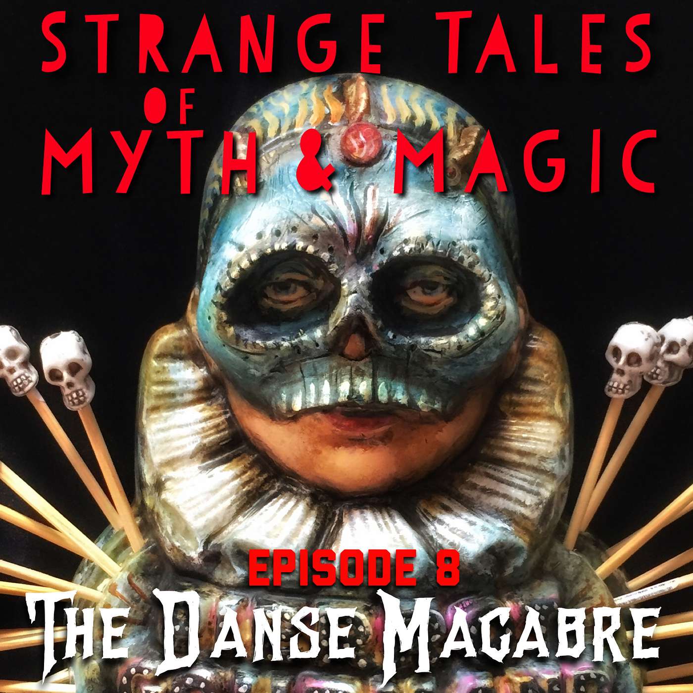 The Danse Macabre - A Boneyard Boogie