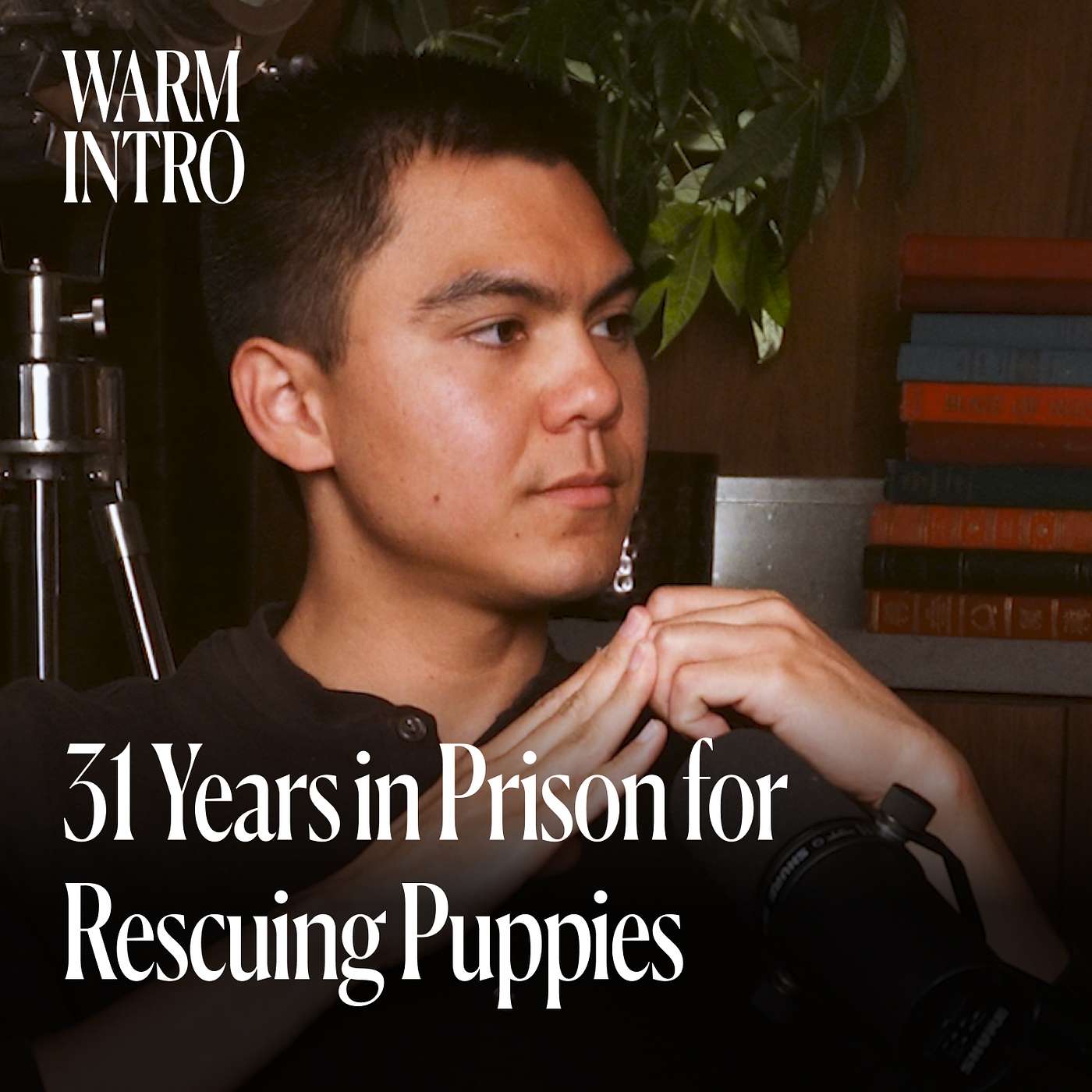 The Activist Facing 31 Years in Prison for Rescuing Puppies episode artwork