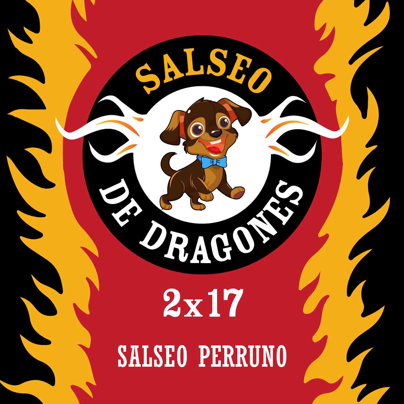 Salseo de dragones