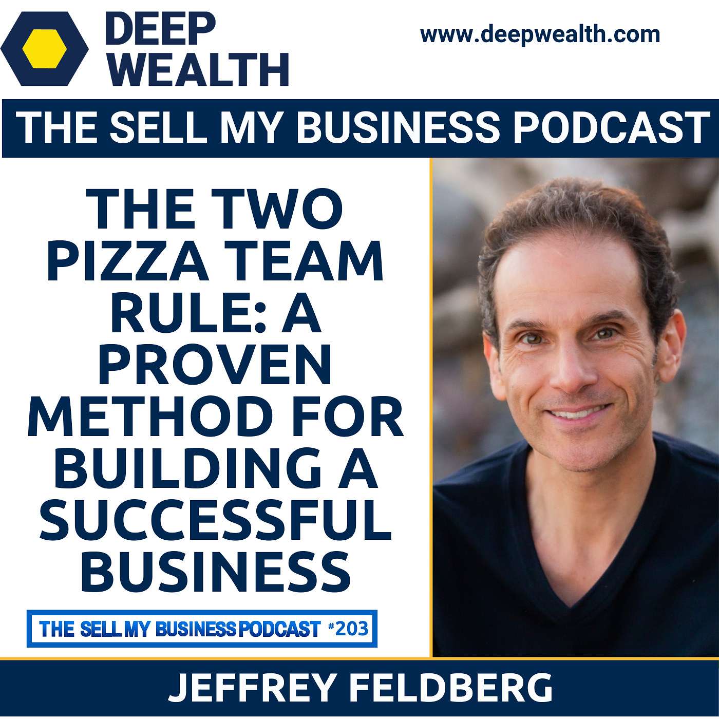 The Deep Wealth Podcast - Unlock Your Deep Wealth—In Business and Life