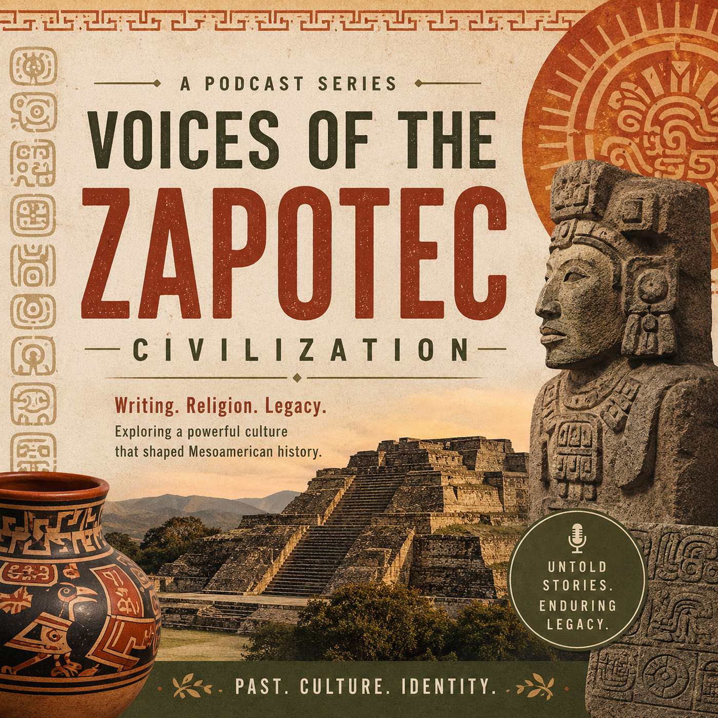 Muhammad's Podcast