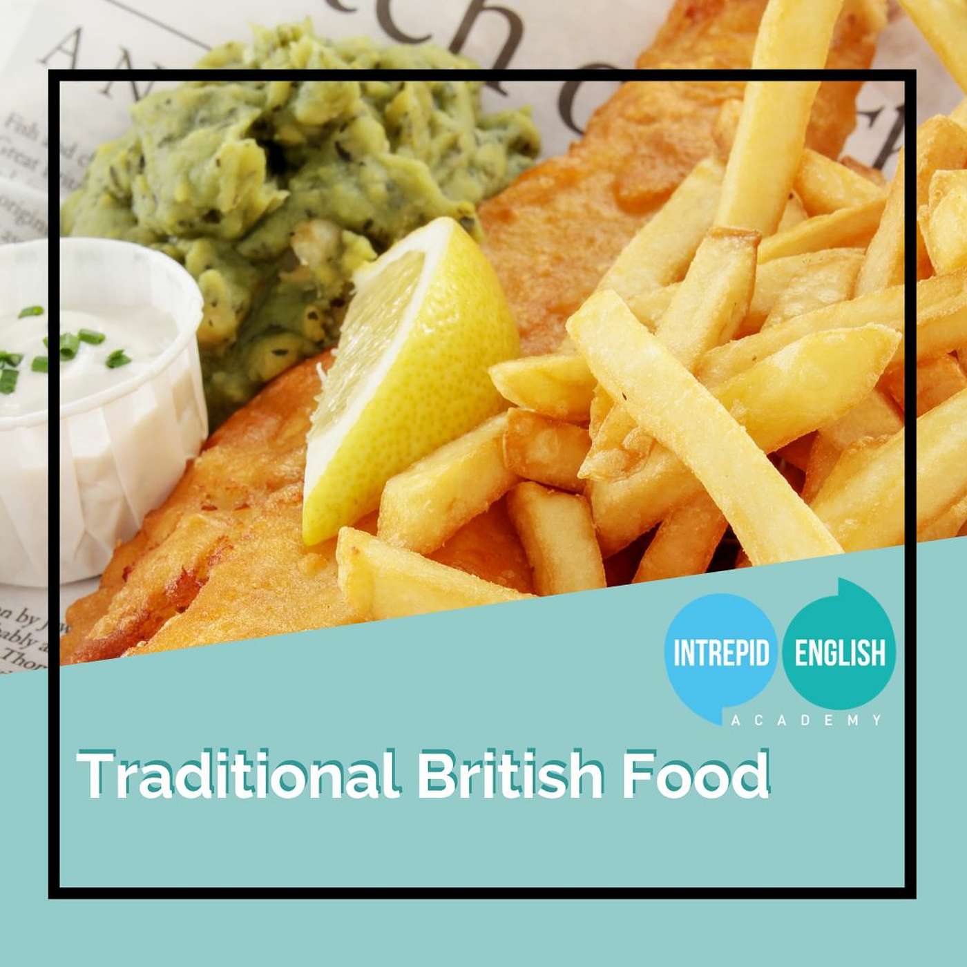Traditional British Food
