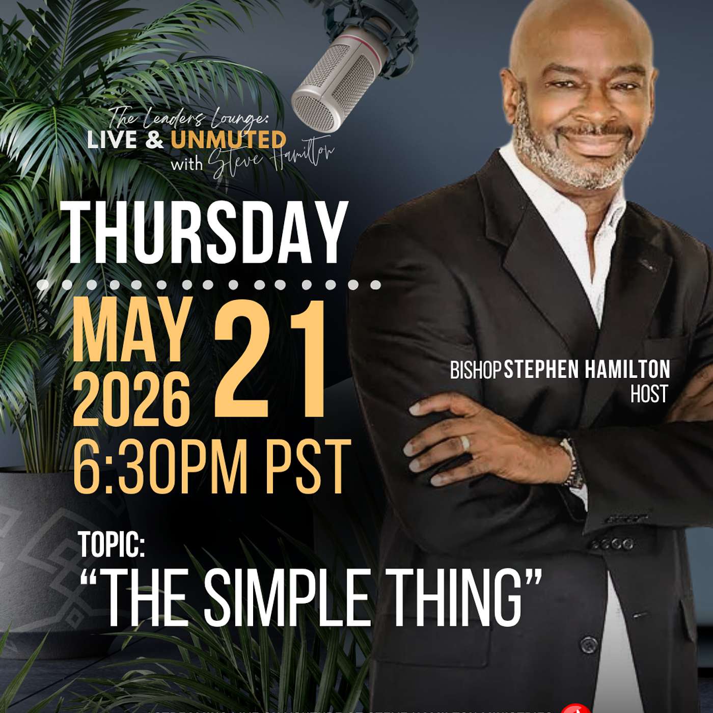 The Simple Thing episode artwork