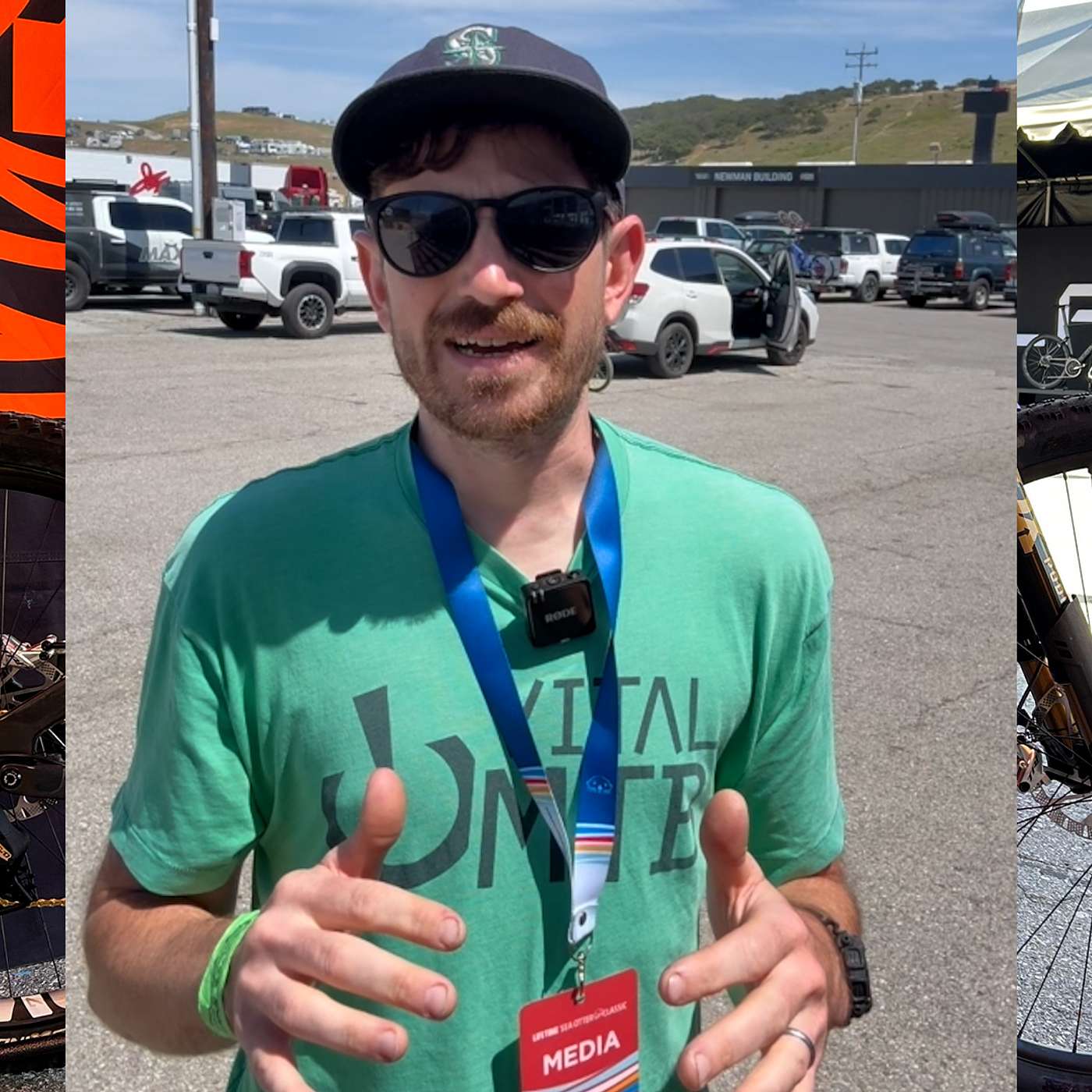 TEAM ROBOT - Hot Takes from Sea Otter