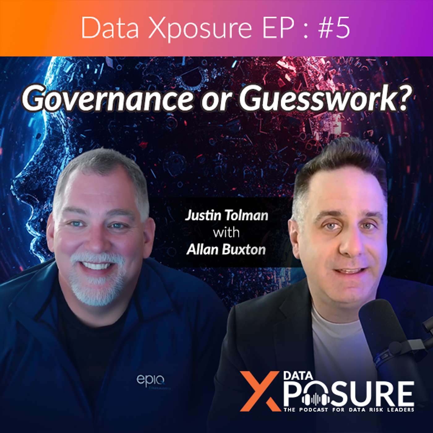 Data Xposure: The Podcast for Data Risk Leaders