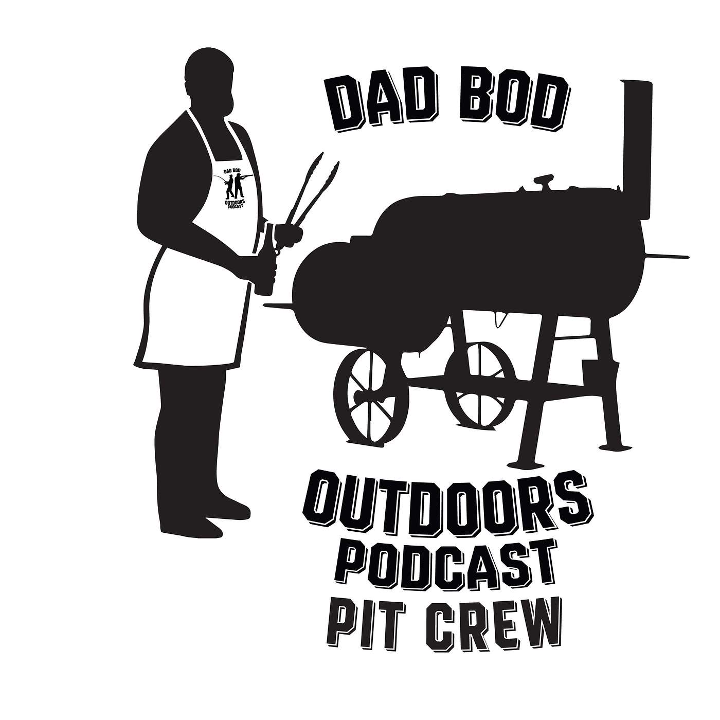 BBQ Pit Crew No.9 (Thick Rick Is a Rib Champ!!) episode artwork