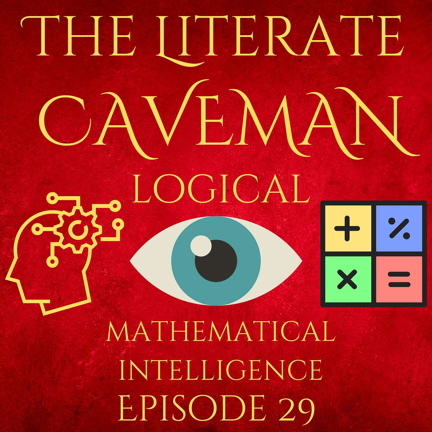 The Literate Caveman