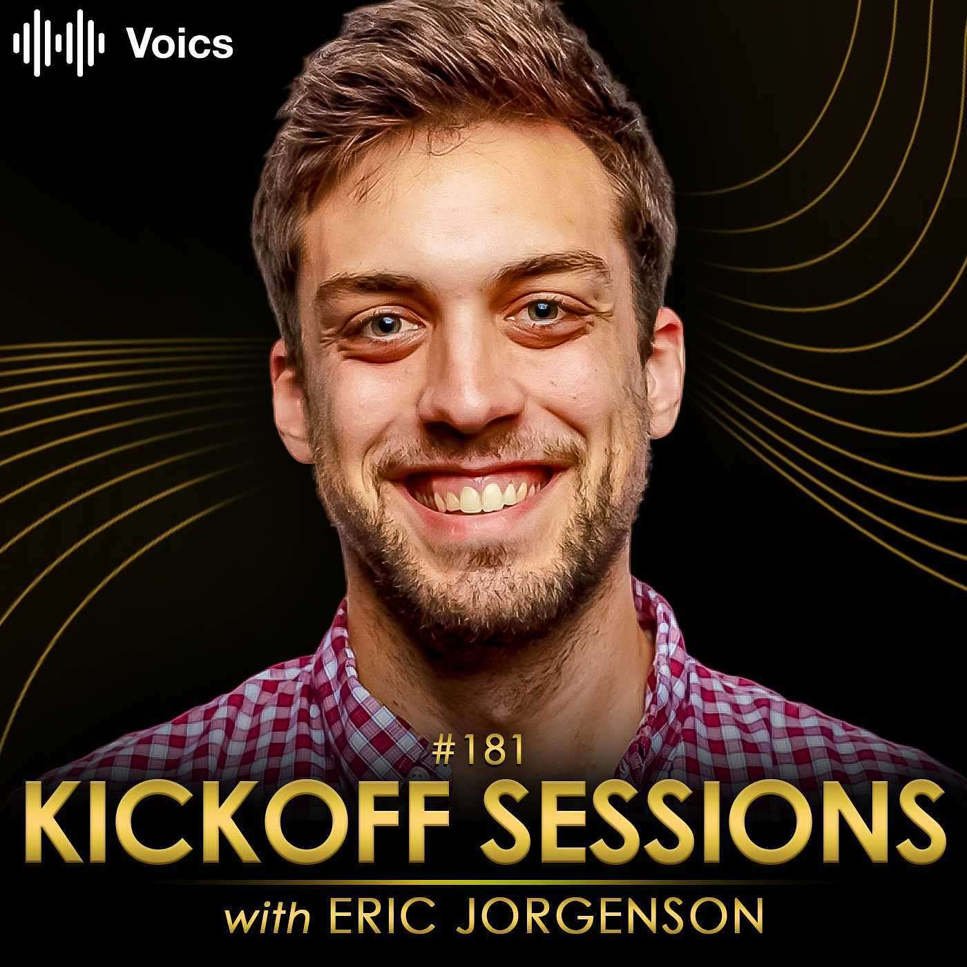 #181 Eric Jorgenson – Your Guide to Technology, Truth & Building The Future