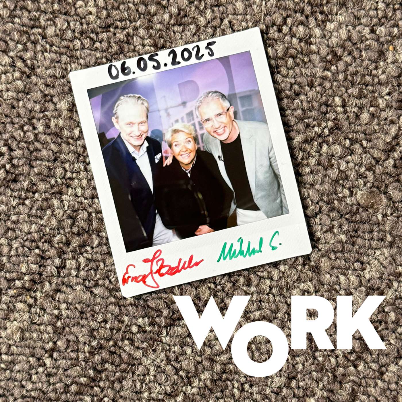 WORK - Episode 8 - Empati – er det en lederegenskap som går ut på dato? WORK - Episode 8 - Empati – er det en lederegenskap som går ut på dato?