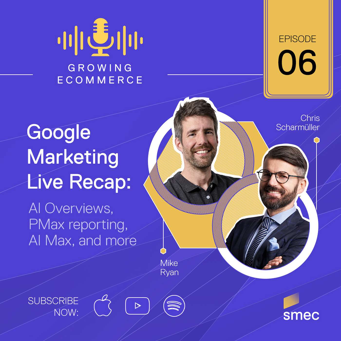 Google Marketing Live Recap: AI Overviews, PMax reporting, AI Max, and more