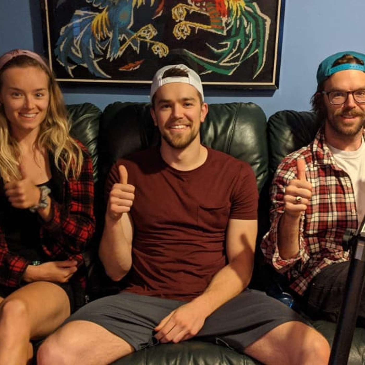 Ollie Lewis Podcast