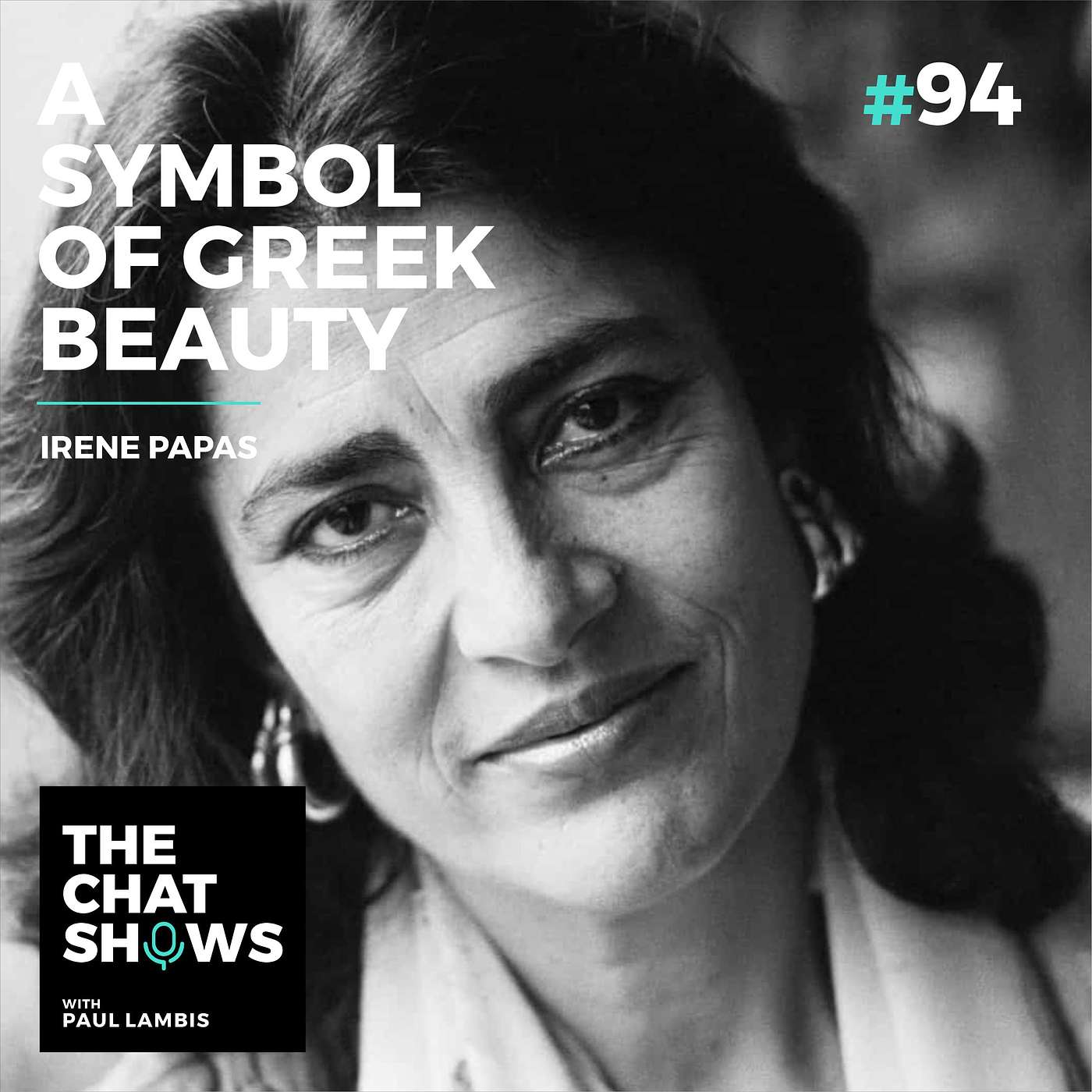 Episode 94: Irene Papas, the international star who radiated Greekness (Special Tribute) Episode 94: Irene Papas, the international star who radiated Greekness (Special Tribute)