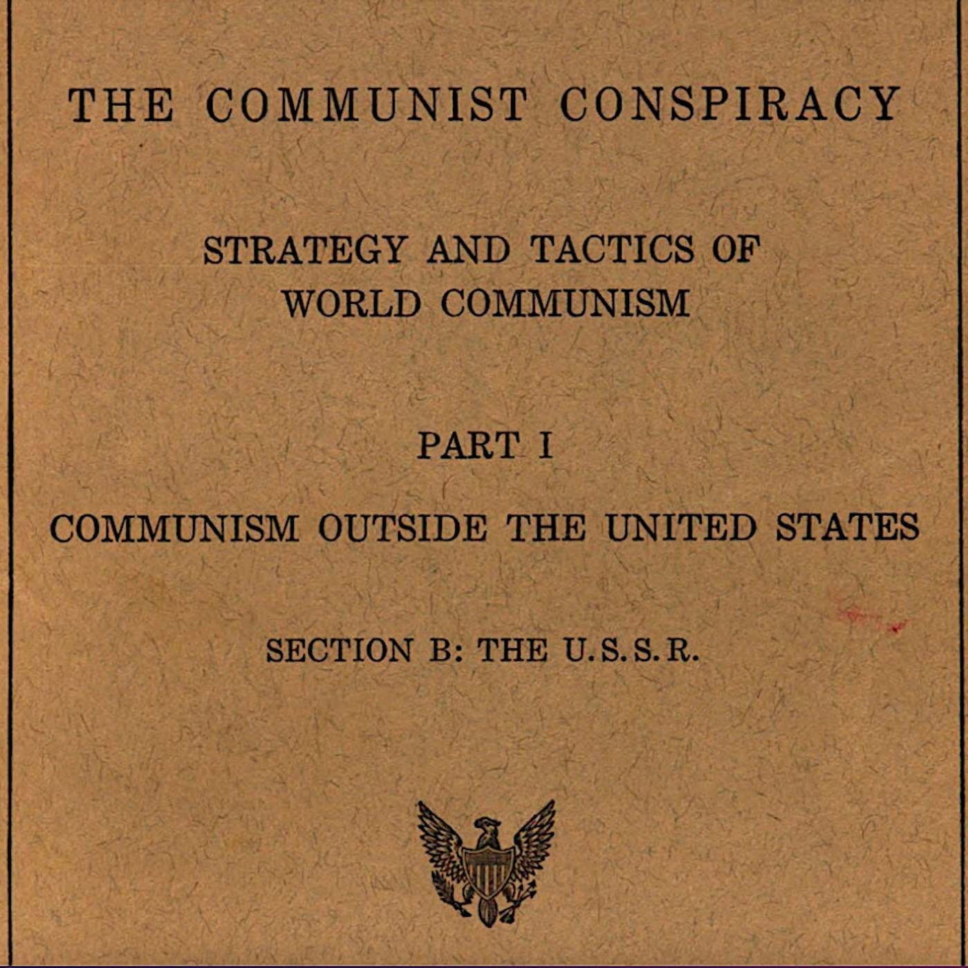 81 - A.K. 47 - A Letter to a Young Comrade - Part 3