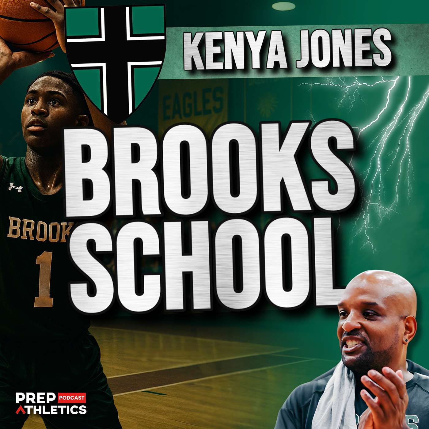 Kenya Jones: Class B, Big Results—Brooks School’s Blueprint
