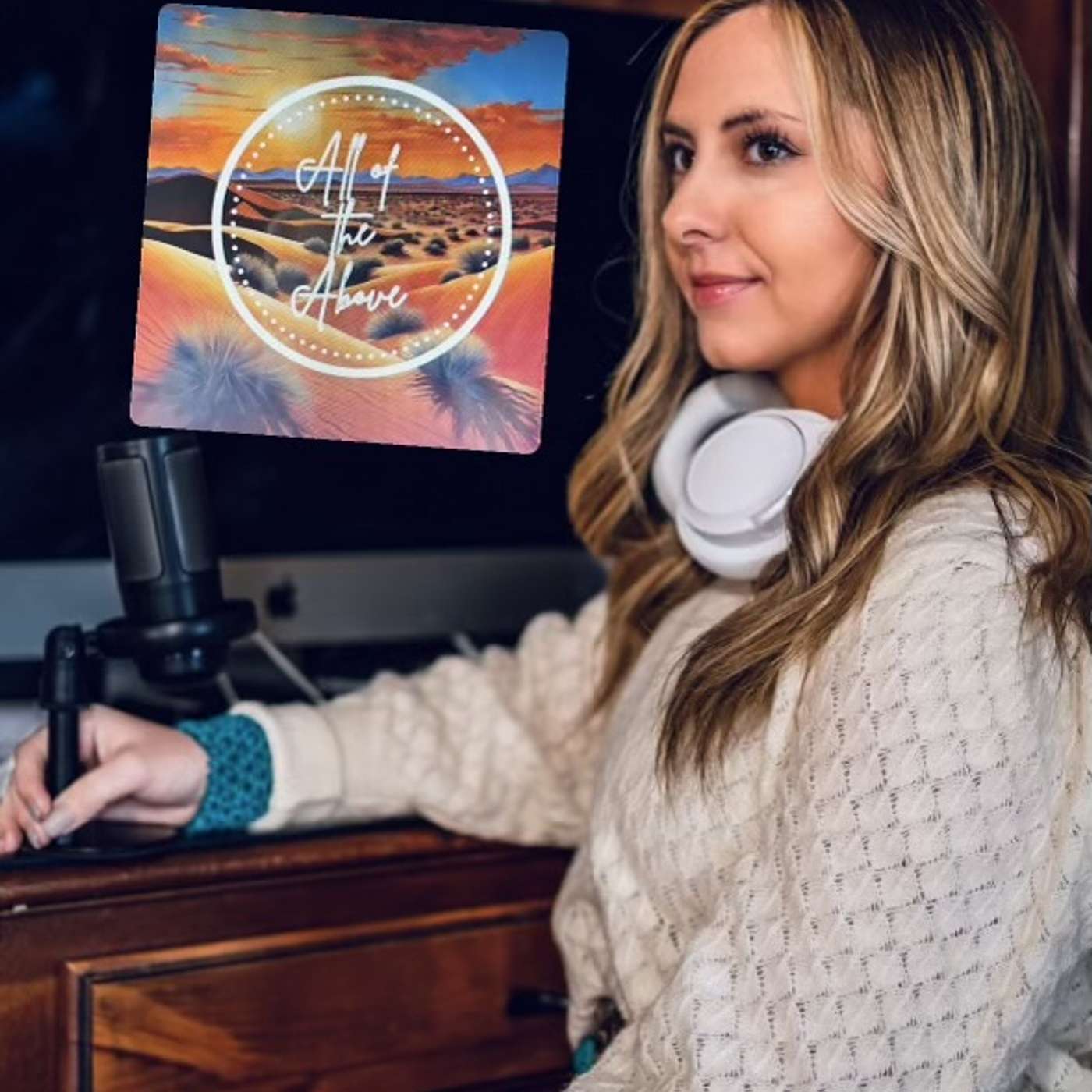 All of the Above With Jen cover art