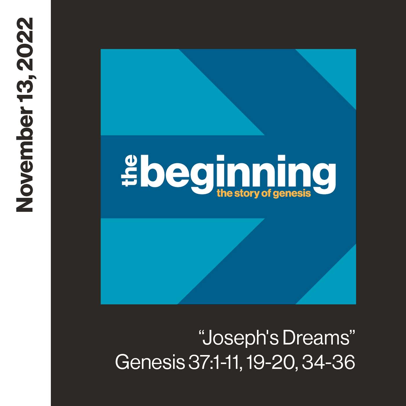 Joseph's Dream