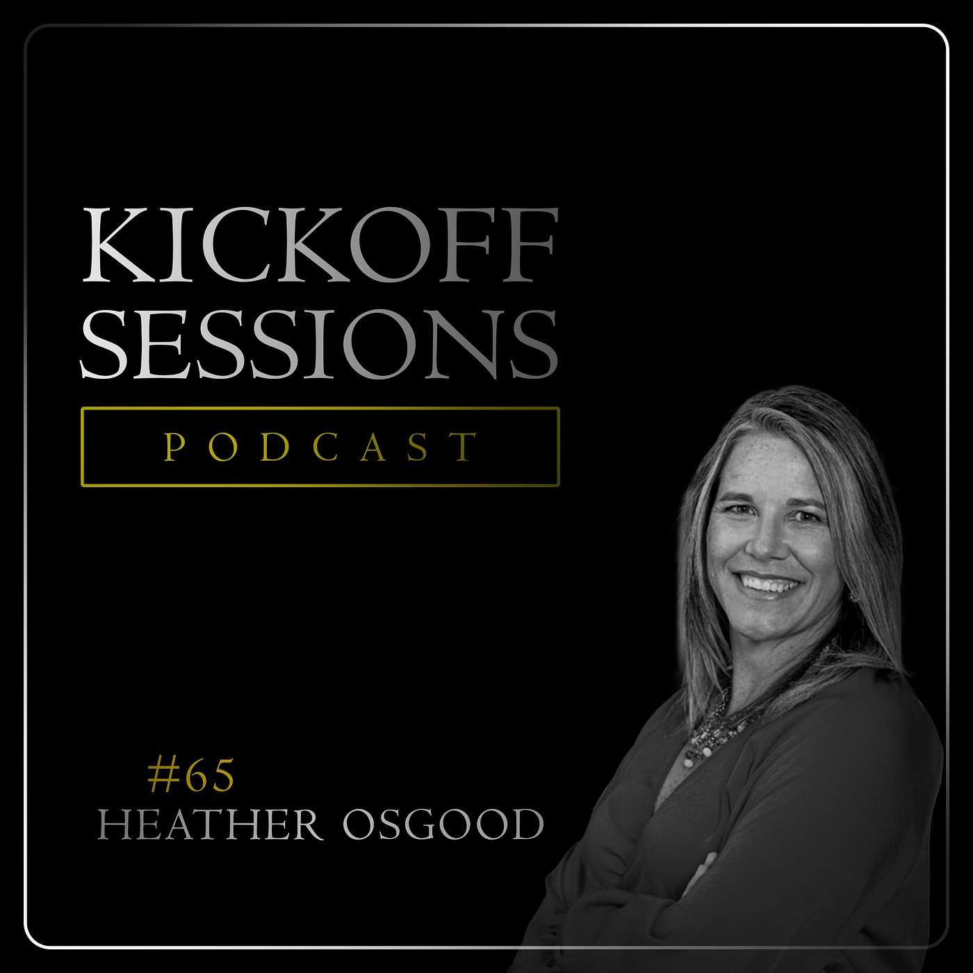 #65 Heather Osgood – How to Create an Income Through Podcast Advertising