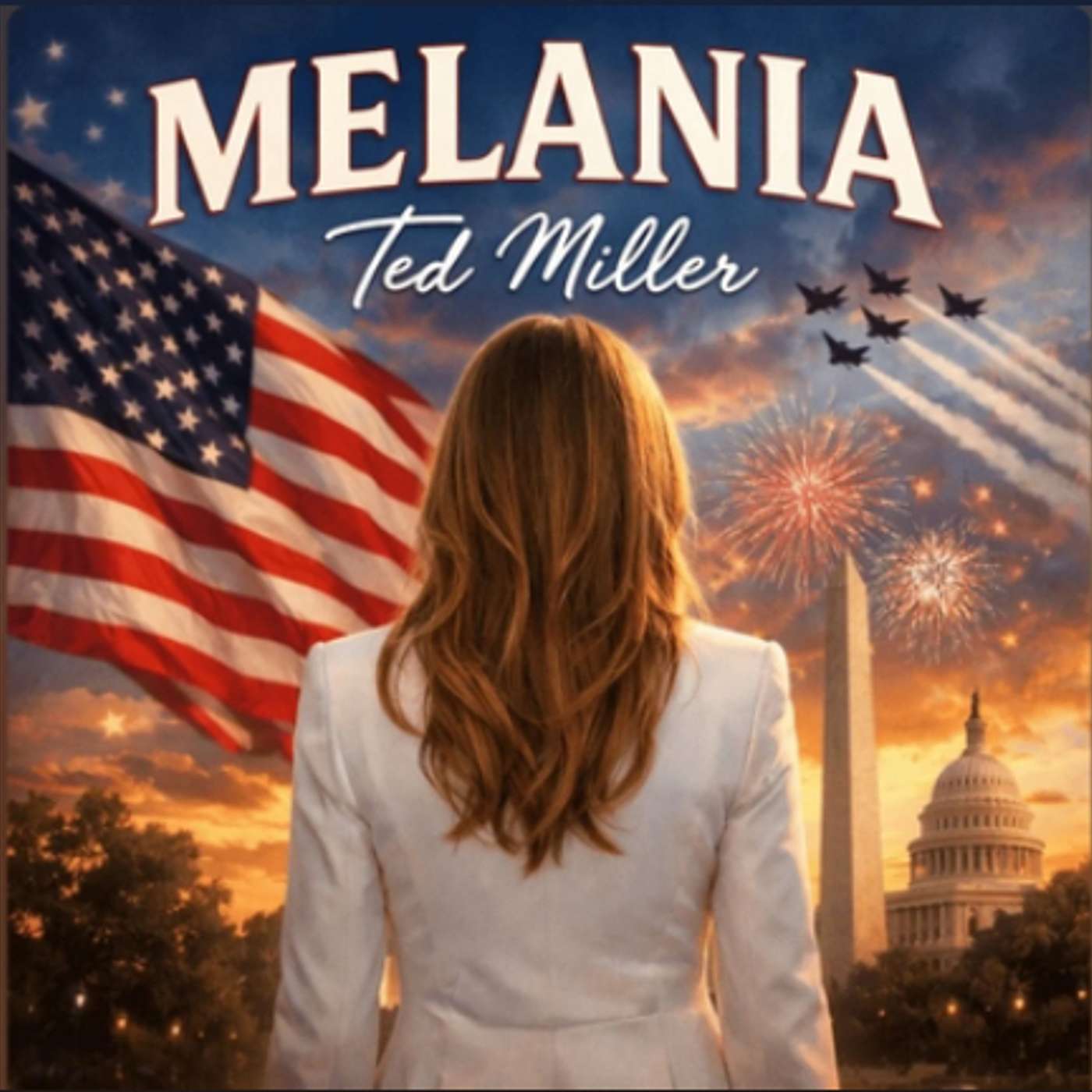 Melania - Ted Miller episode artwork