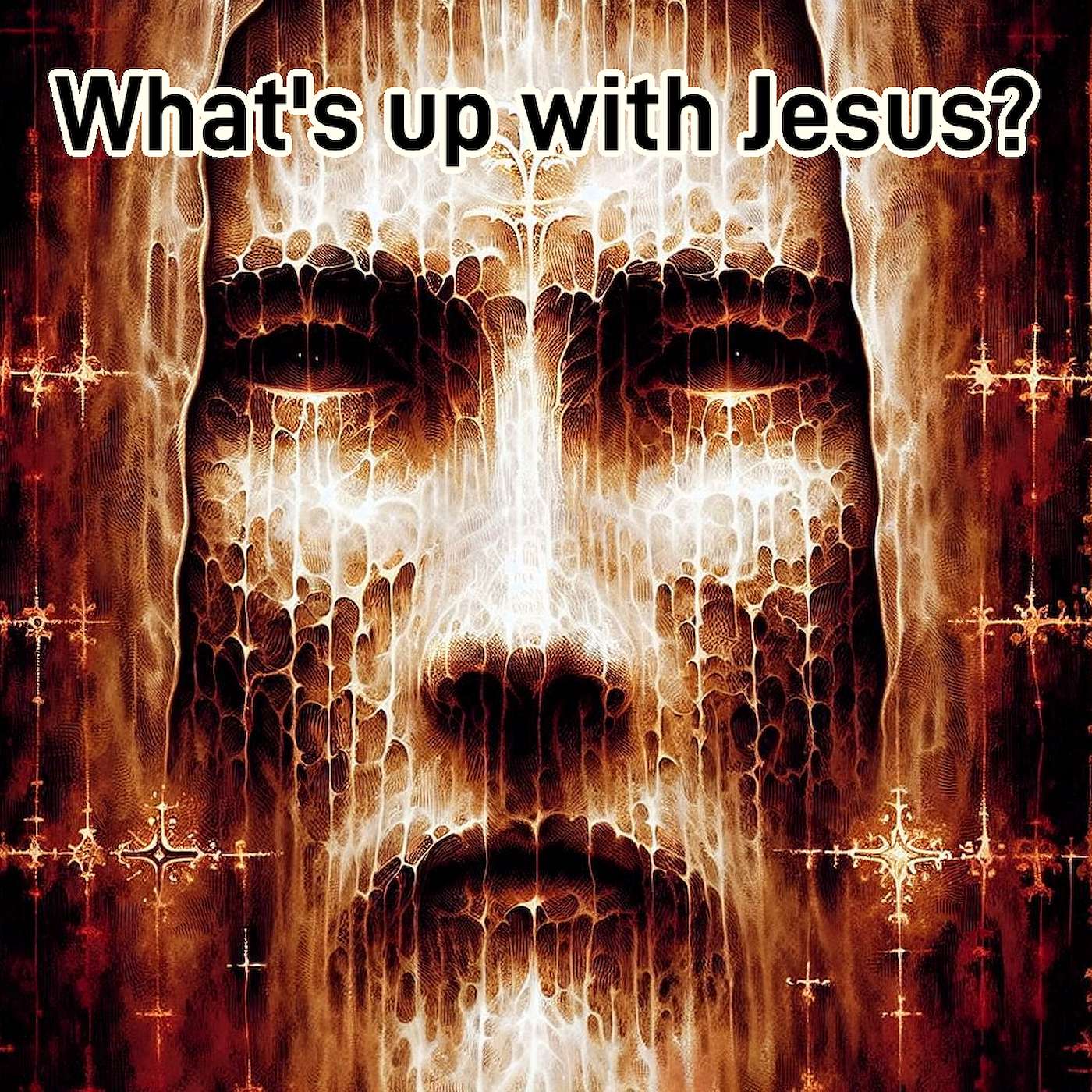 What's up with Jesus? episode artwork