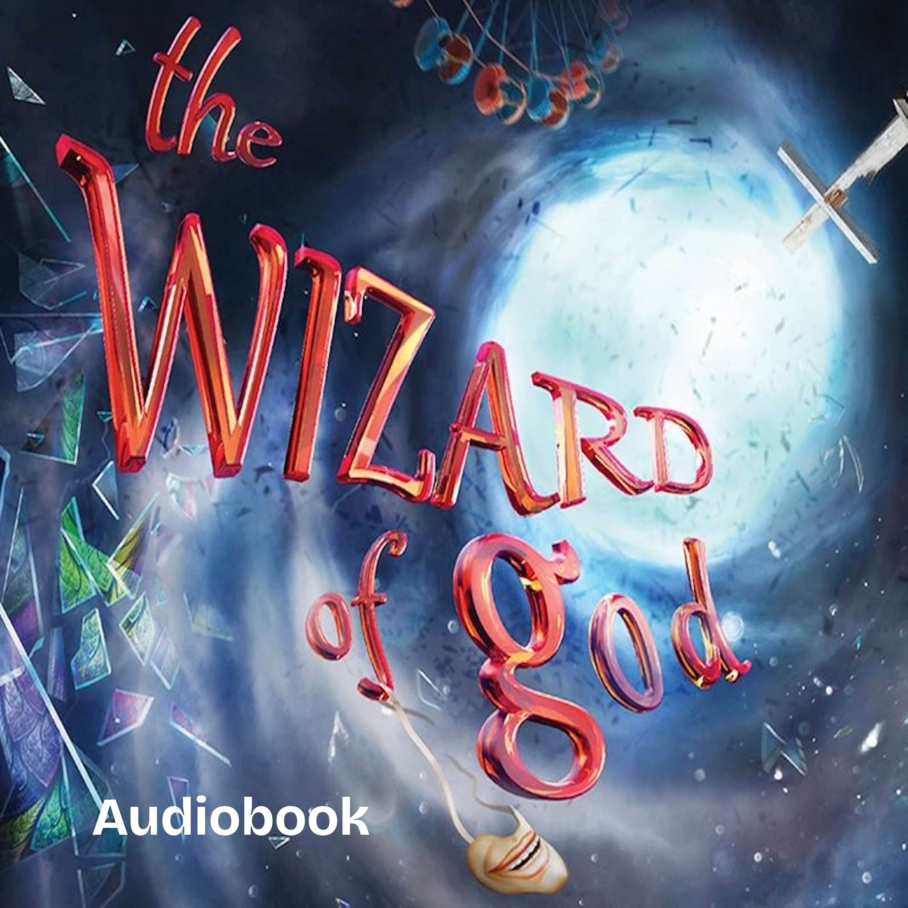 Wizard of god Audiobook 