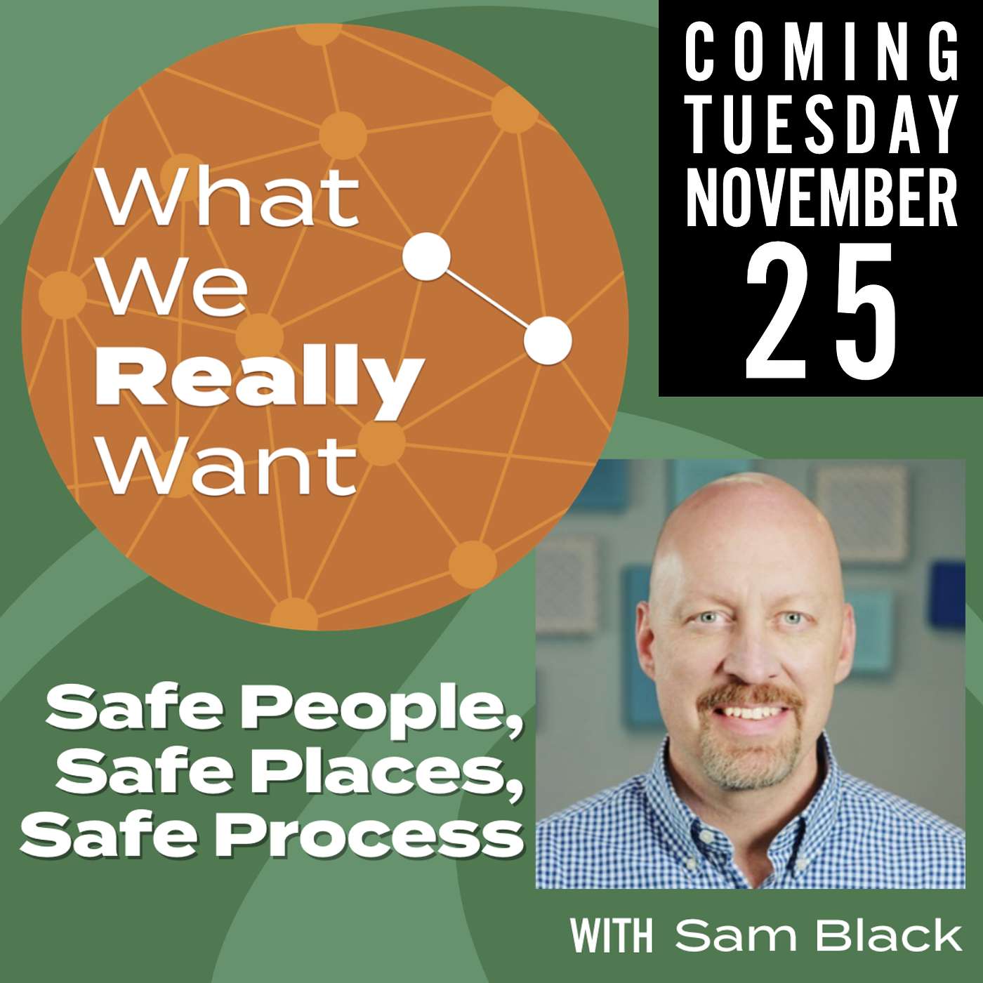 PREVIEW | Sam Black (coming November 25, 2025)