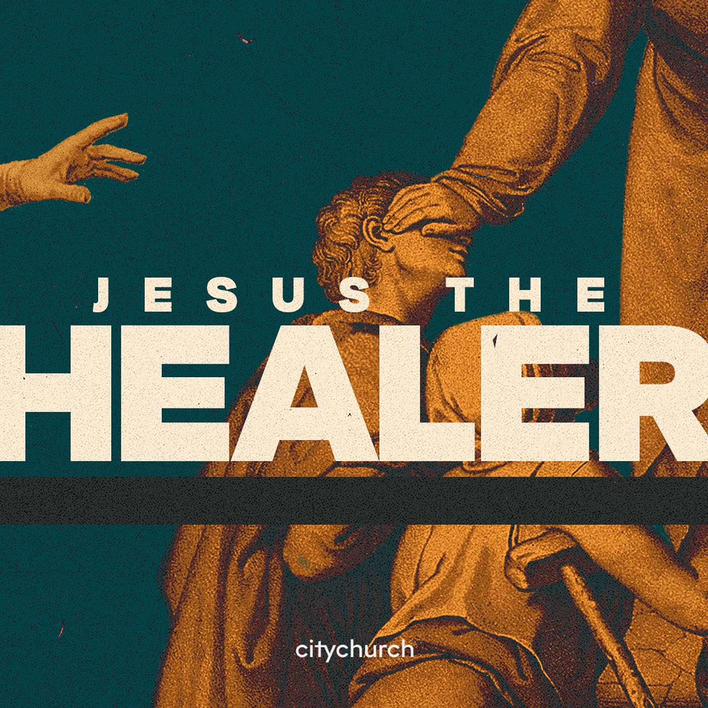 Heal the Sick | 24.11.24 | 11am | Stephen Gibson