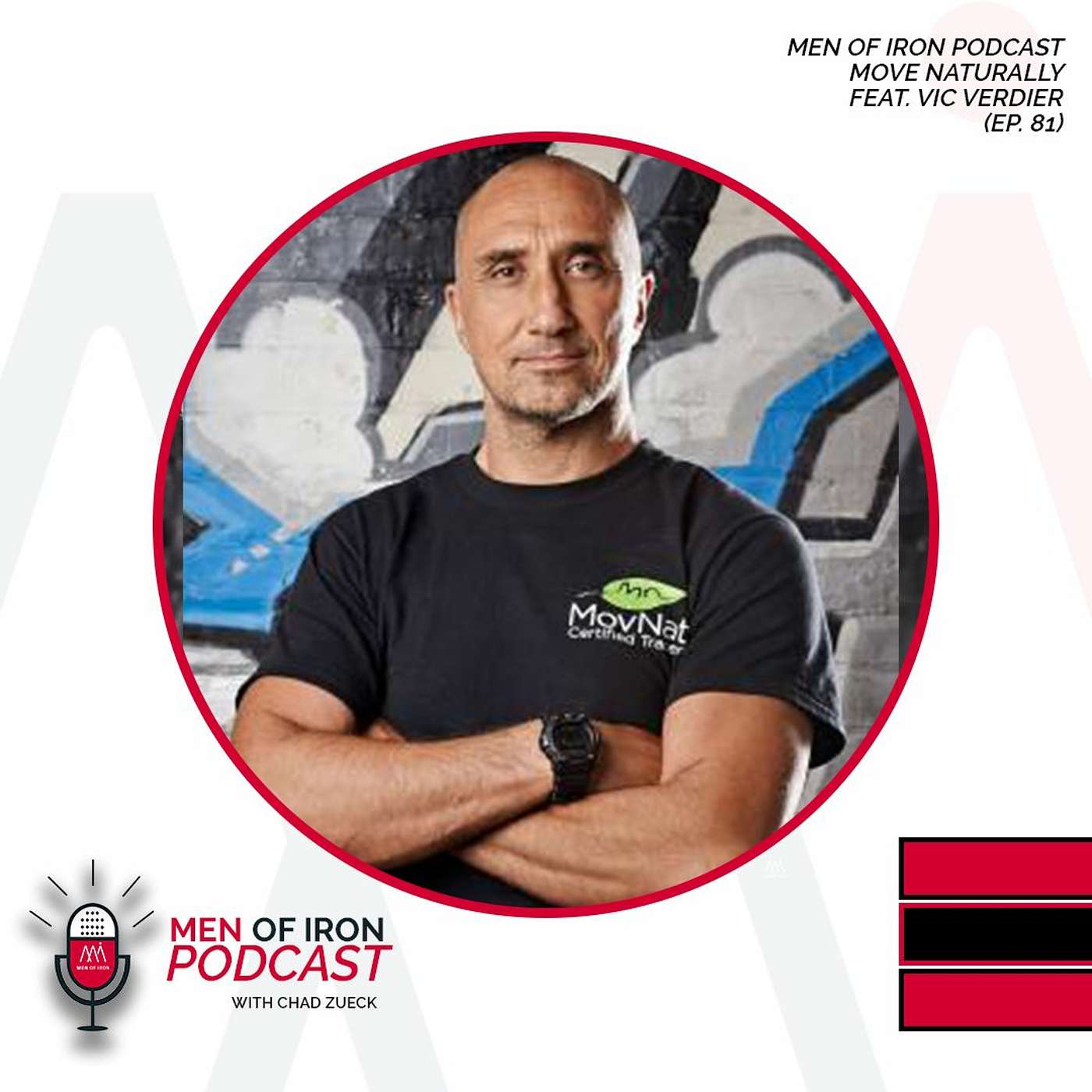 Move Naturally Feat. Vic Verdier (EP. 81)