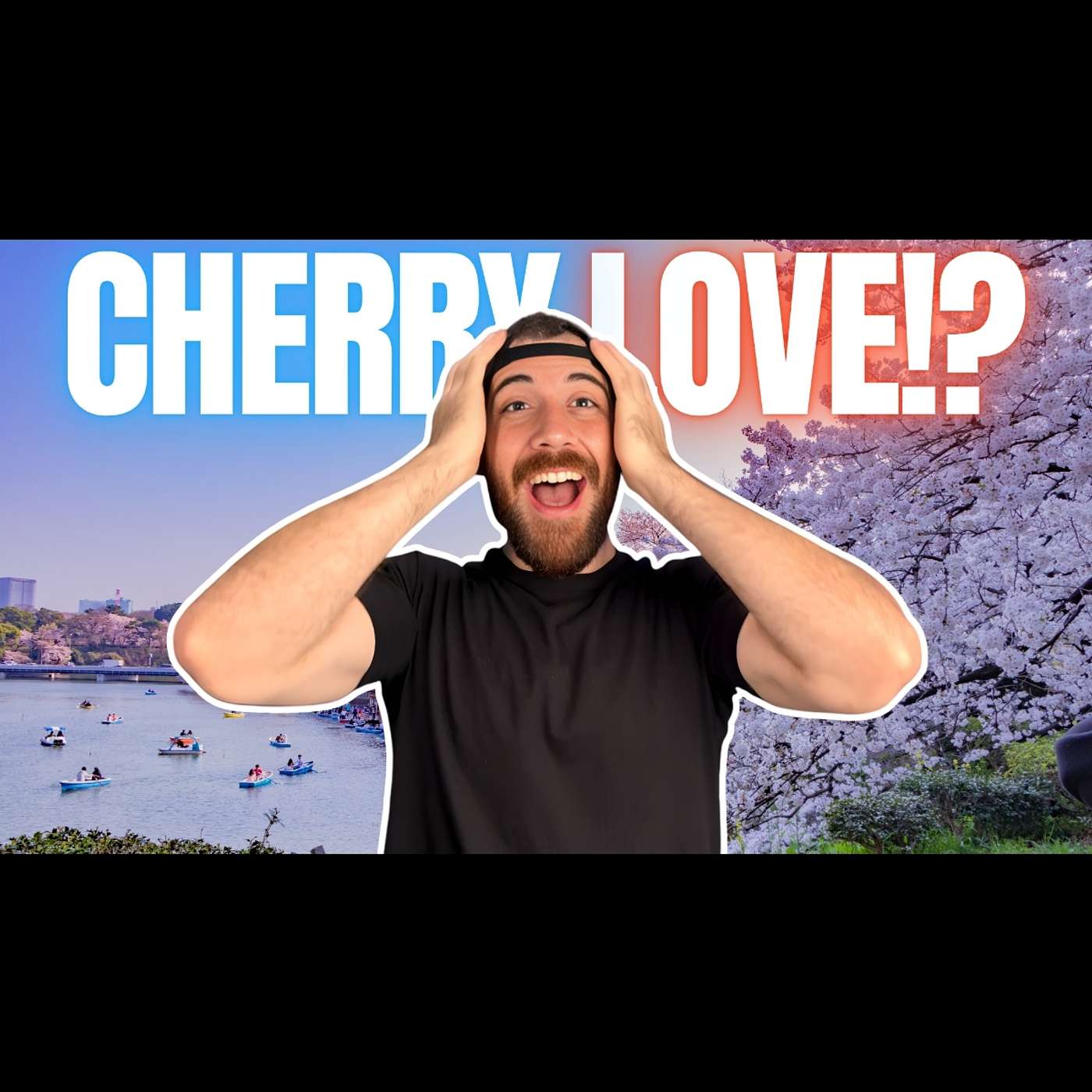I Tested Tokyo’s “Most Romantic” Cherry Blossom Spot episode artwork