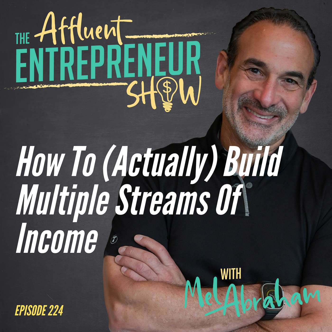 How To (Actually) Build Multiple Streams Of Income