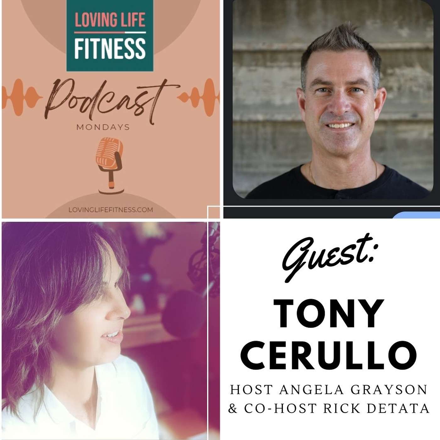 Loving Life Fitness Podcast
