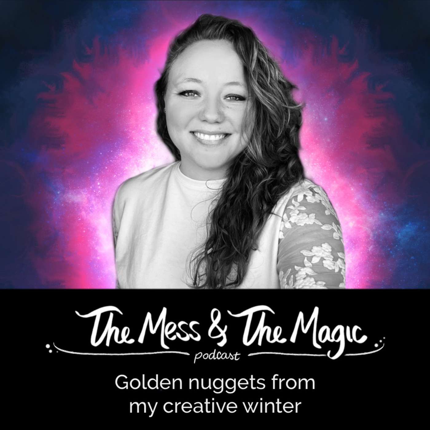 Golden nuggets from my creative winter