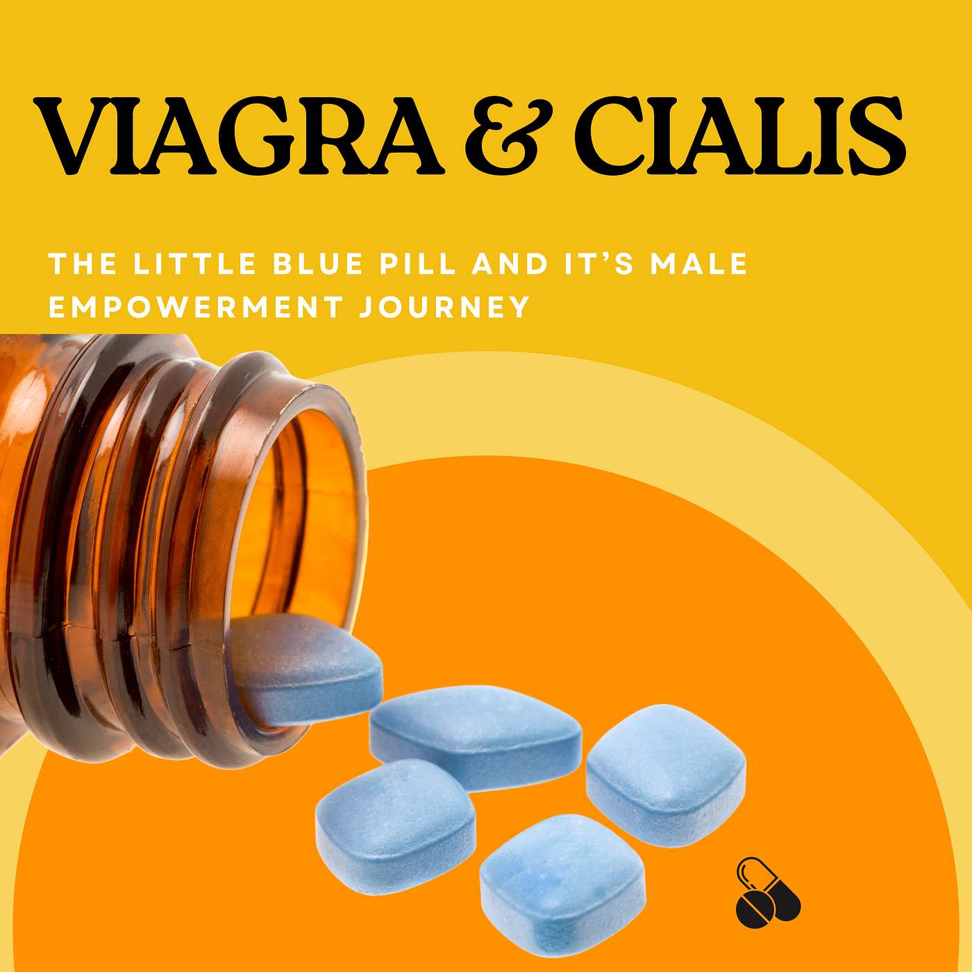 Beyond the Blue Horizon: Viagra, Cialis, and the Male Empowerment Journey episode artwork