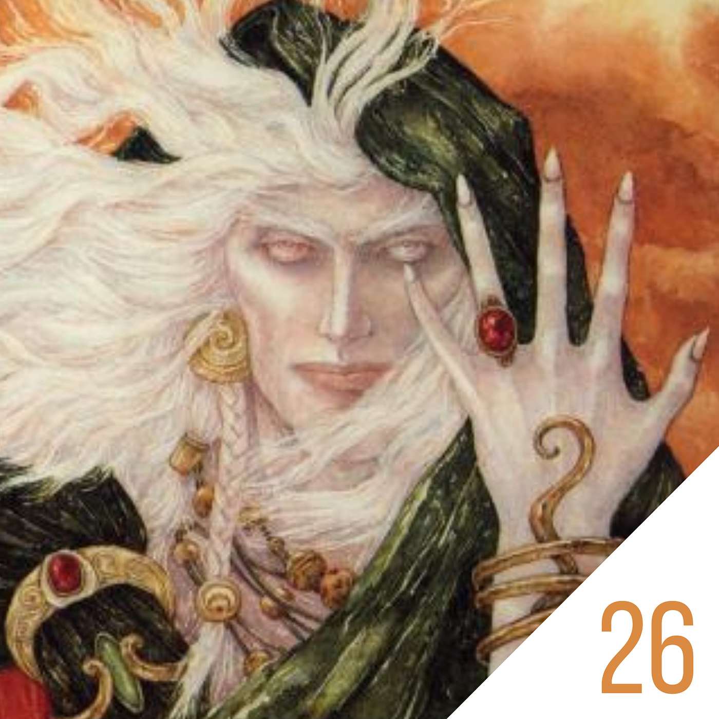 #26 How to Read Michael Moorcock's Elric Saga: Part II