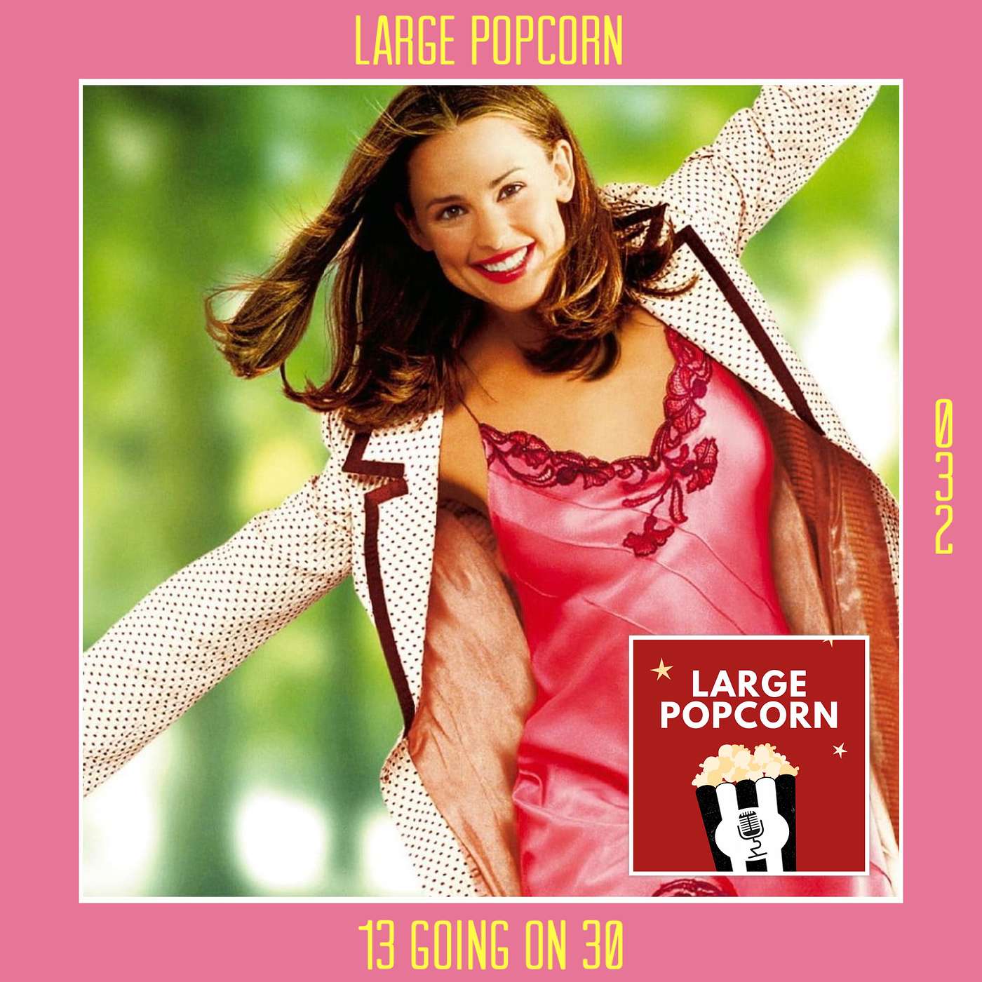 Large Popcorn: A Movie Podcast