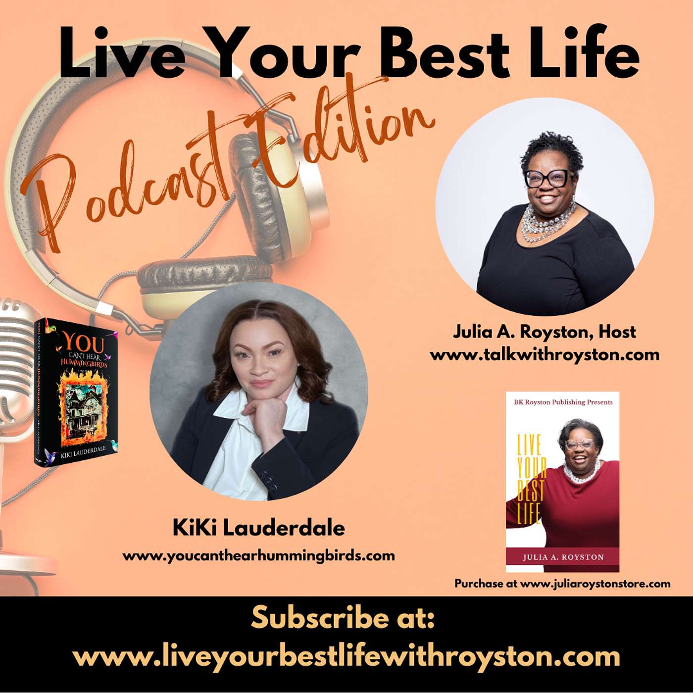 Interview with KiKi Lauderdale