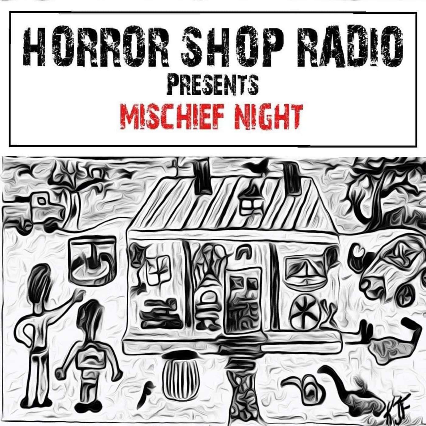 Horror Shop Radio