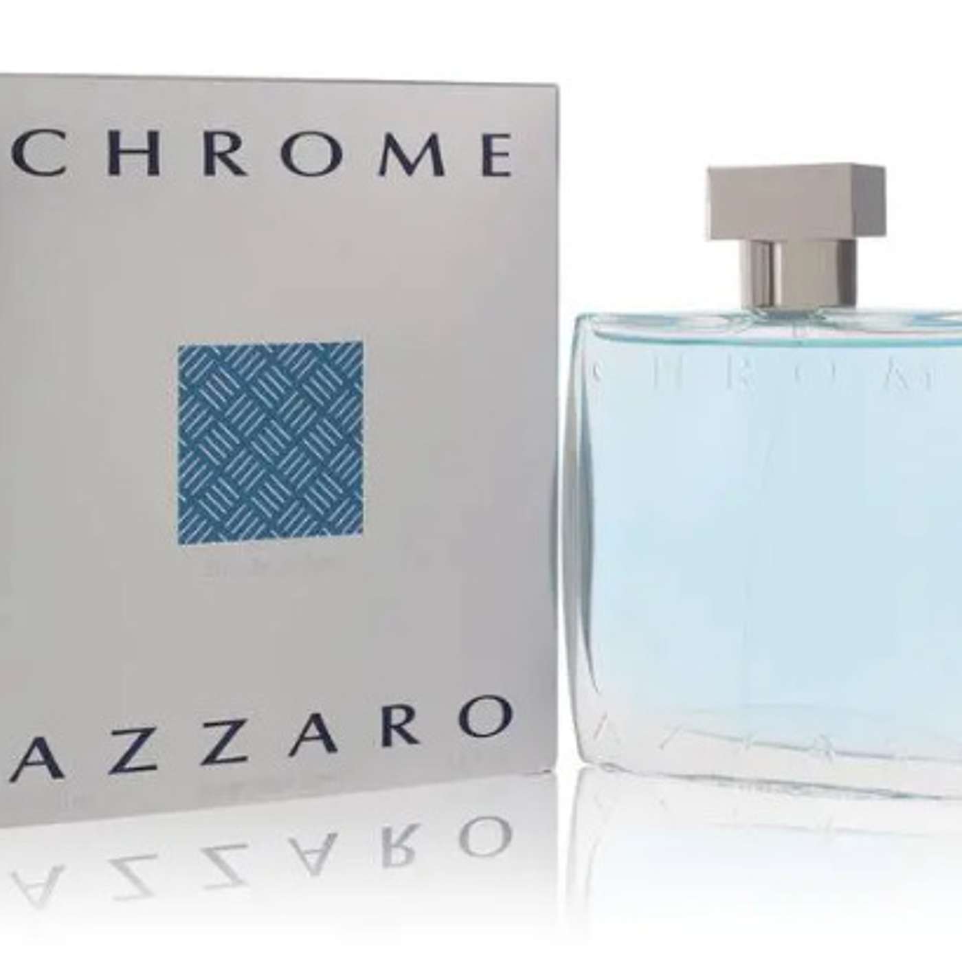Cologne Review by Sarah - Chrome Cologne by Loris Azzaro