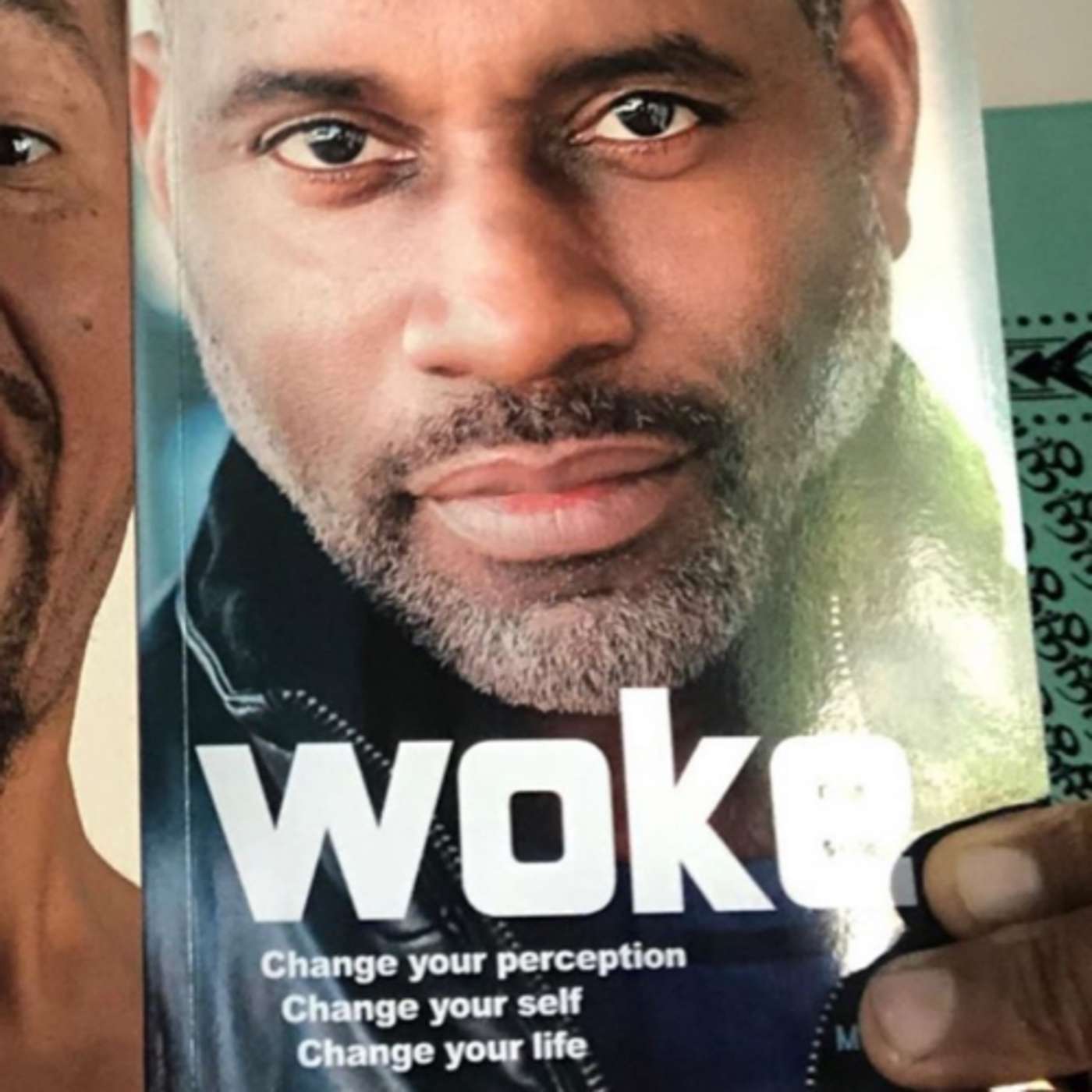 EP.339 #fbf #favebrandfriday with Michael Dyer and his Book “WOKE”